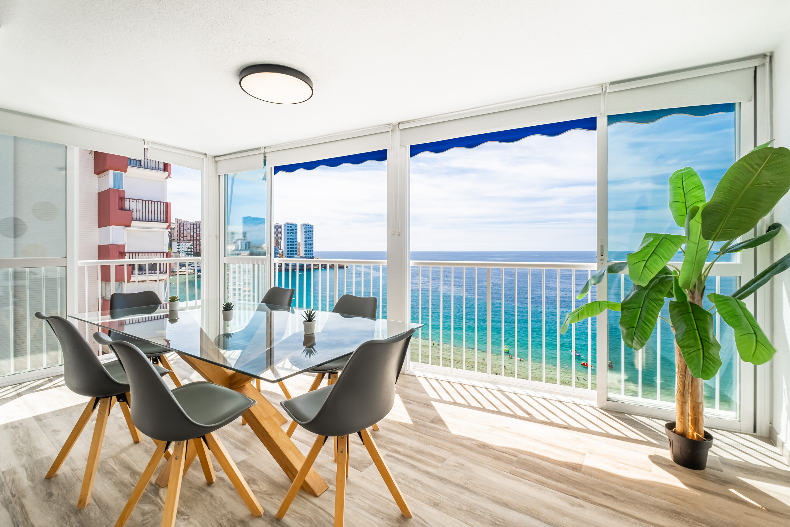 Ferienwohnung in Benidorm buchen Torre Yago Apartment 15-2 Levante Beach Bild-10