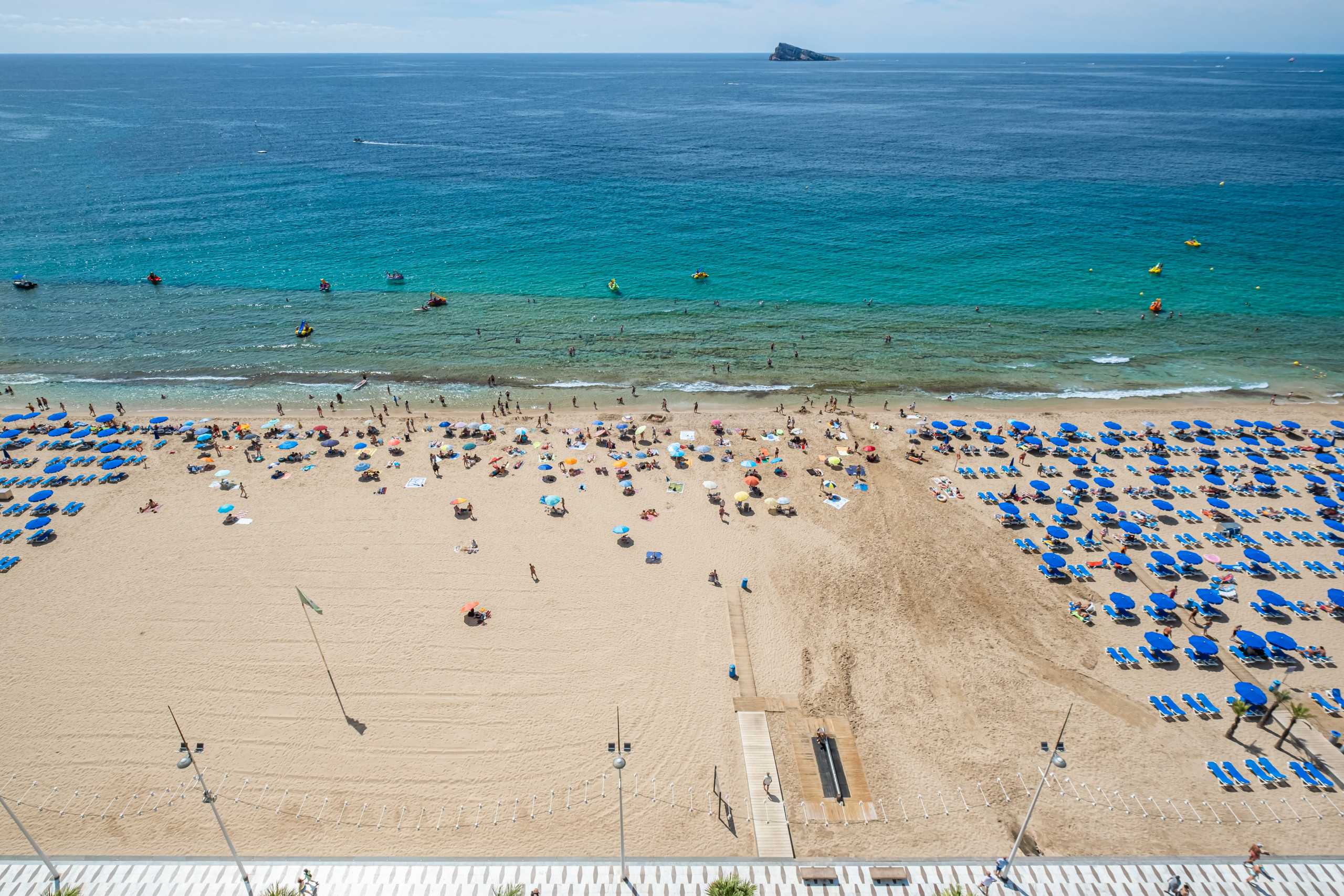 Ferienwohnung in Benidorm buchen Torre Yago Apartment 15-2 Levante Beach Bild-5