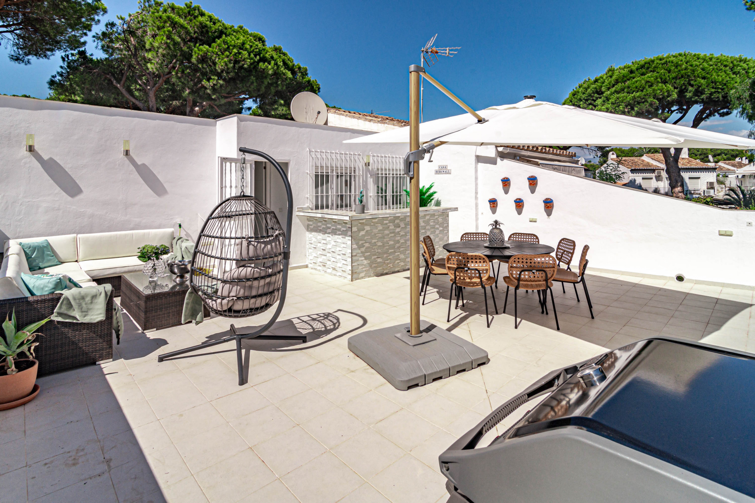 Rent Town house in Estepona BEN32- Spacious townhouse, Estepona by Roomservice picture-6