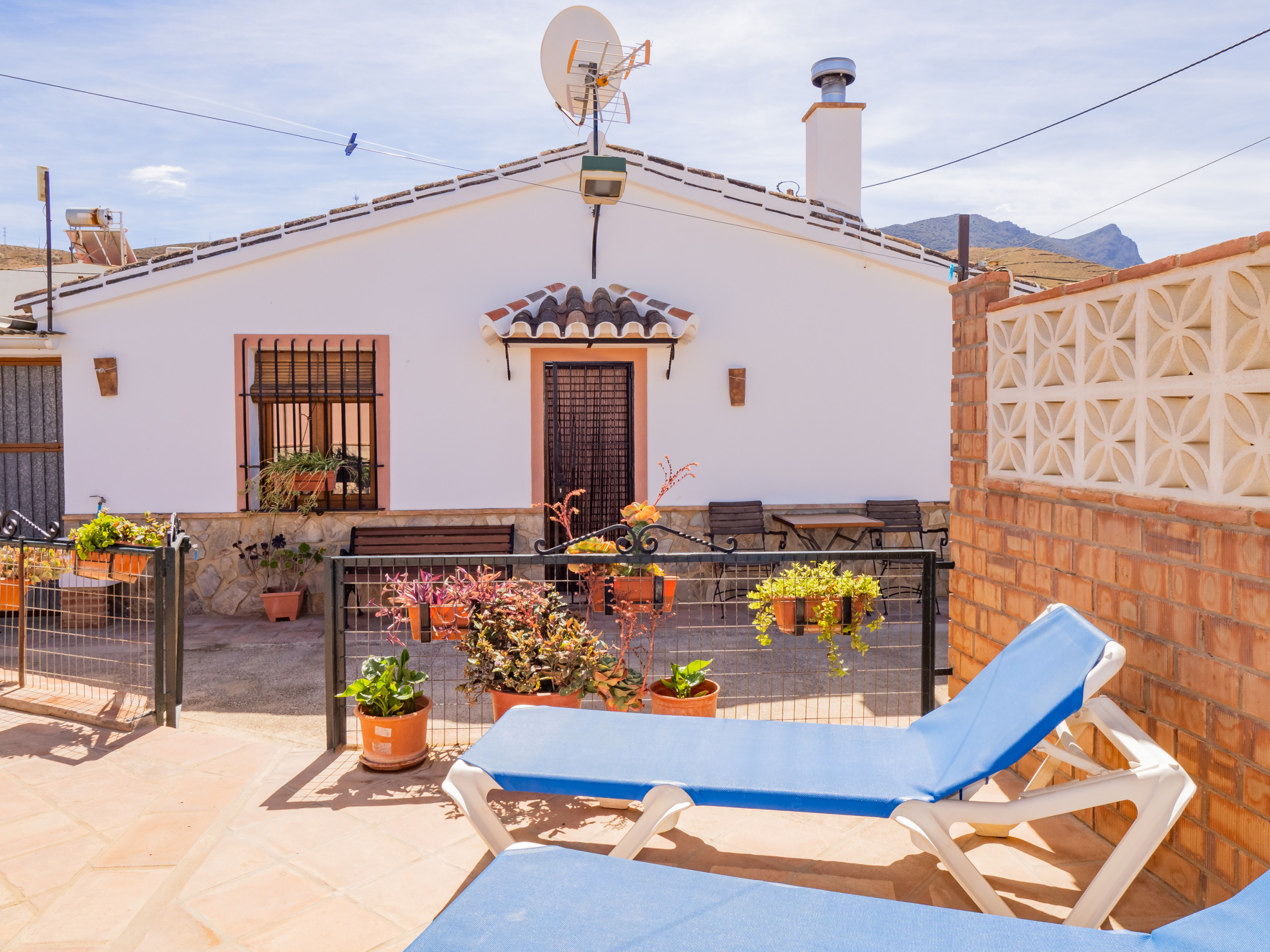 Landhaus in Ardales buchen Cubo's Casa Rural Jose Bild-13