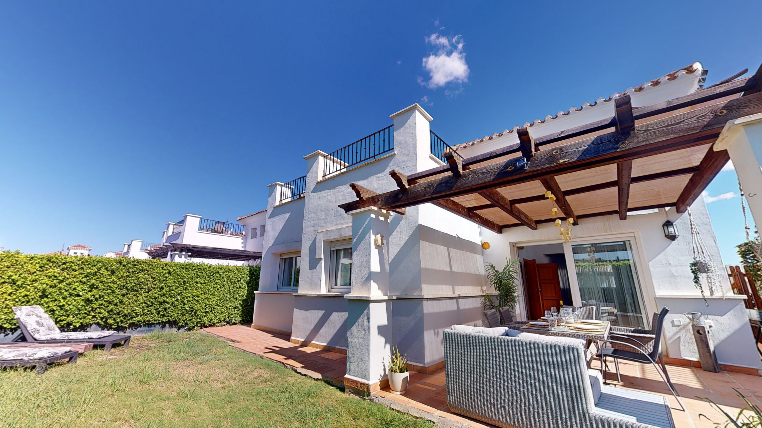 Location Villa à Roldán Villa Esturion L-Murcia Holiday Rentals Property photo-17