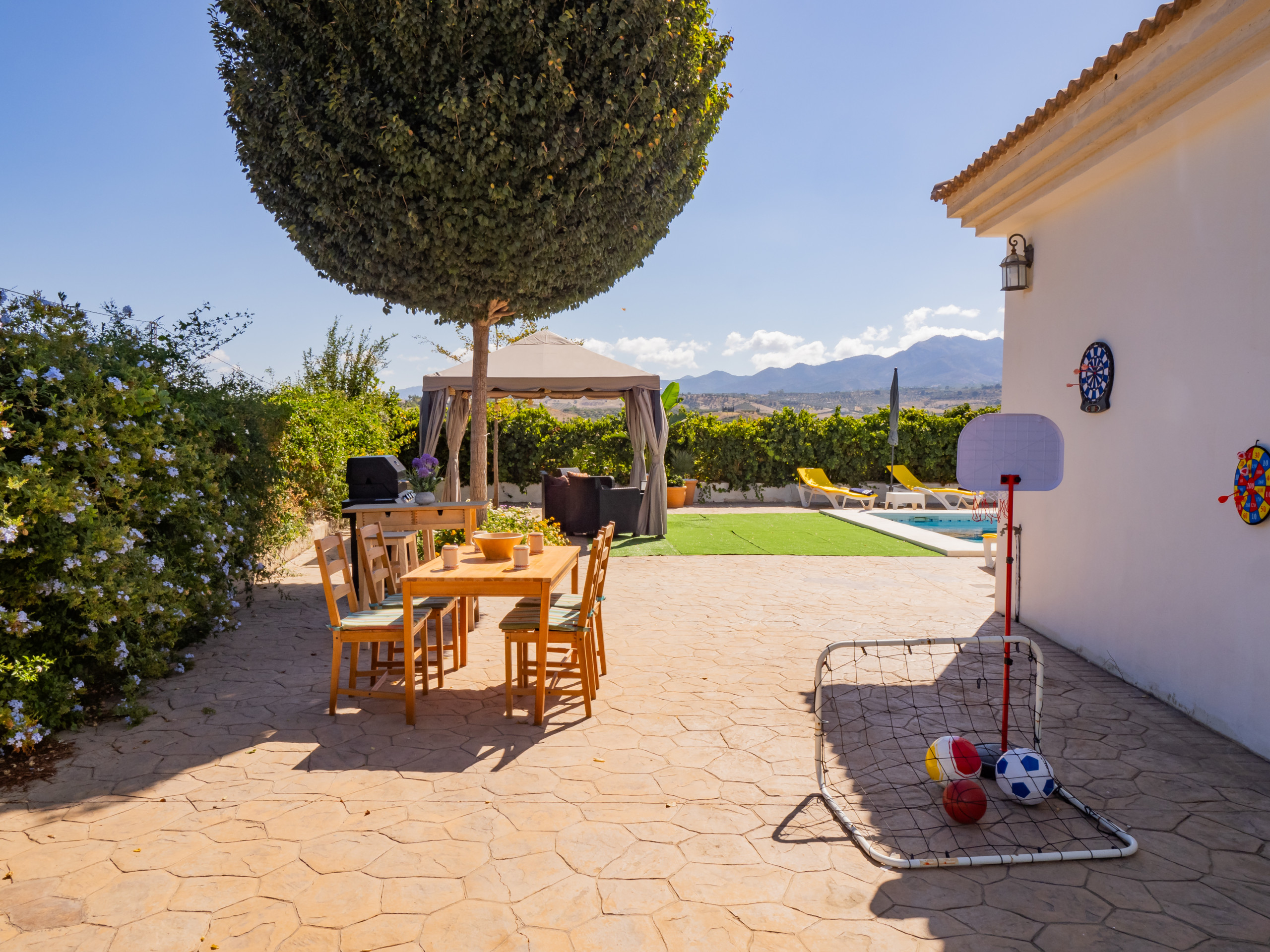 Rent Rural House in Alhaurín el Grande Cubo's Casa Rural Vimar Alhaurin picture-10