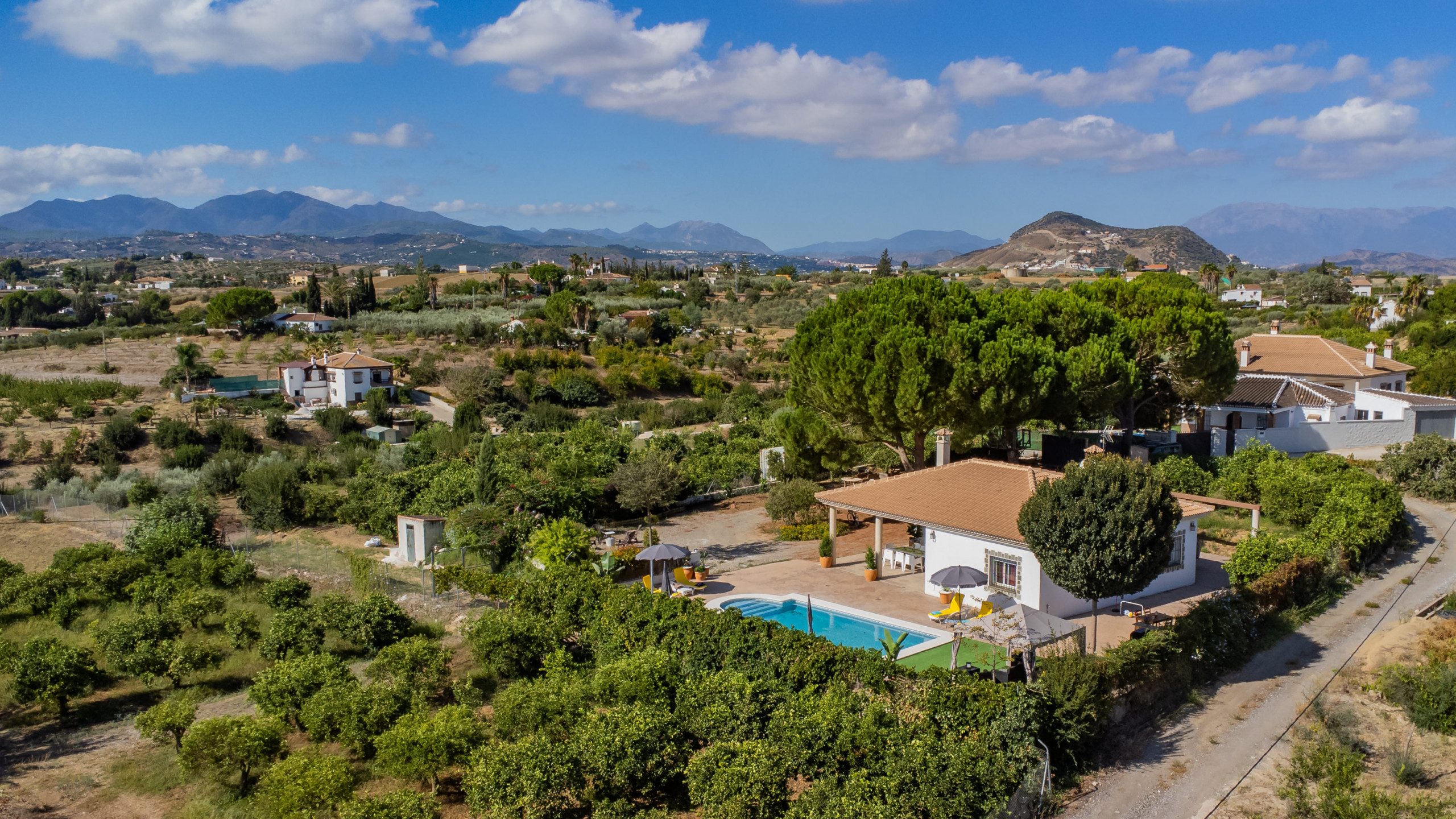 Location Maison rurale à Alhaurín el Grande Cubo's Casa Rural Vimar Alhaurin photo-1