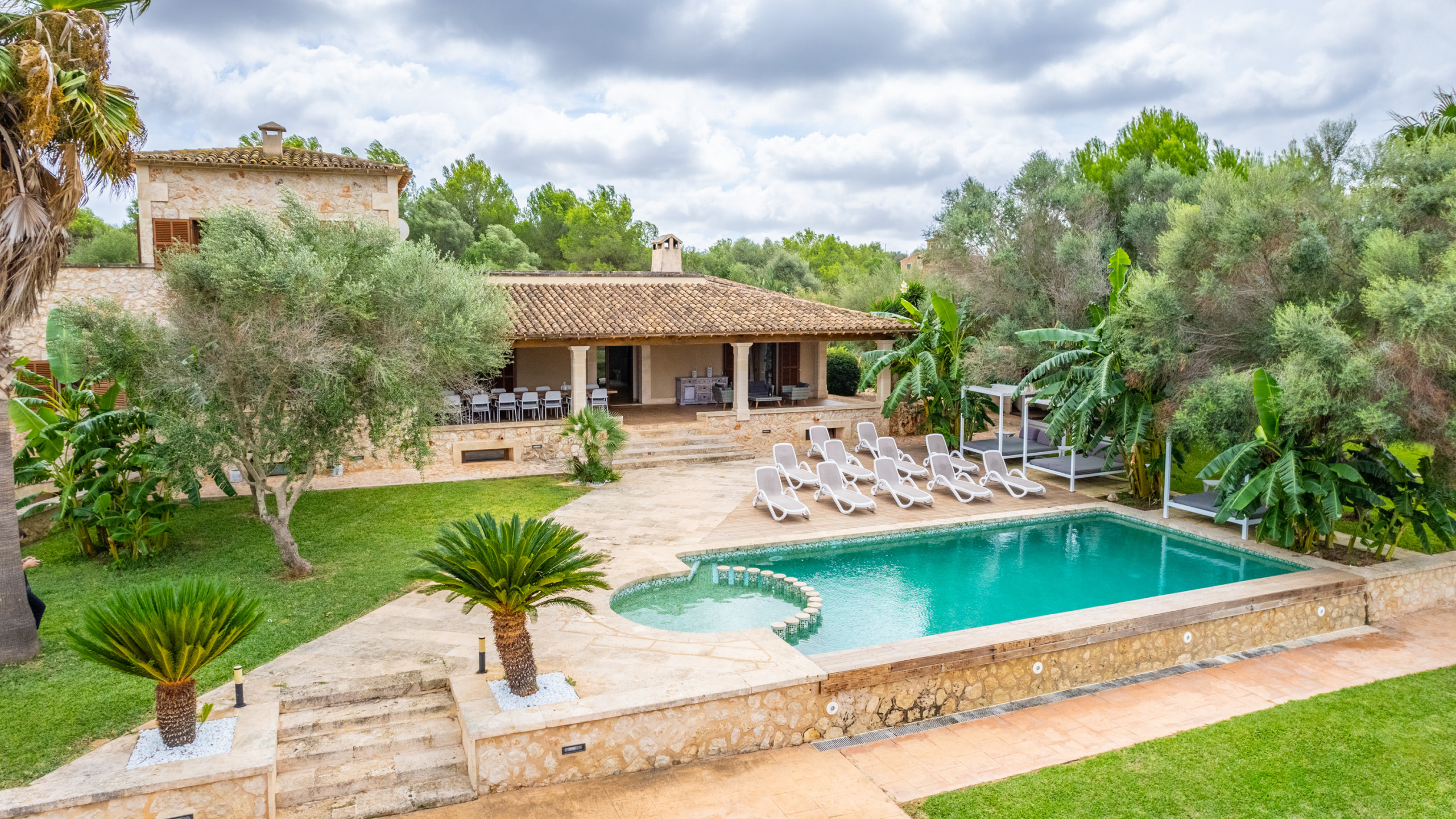 Villa in Campos buchen El Higuero, Villa 5StarsHome Mallorca Bild-0