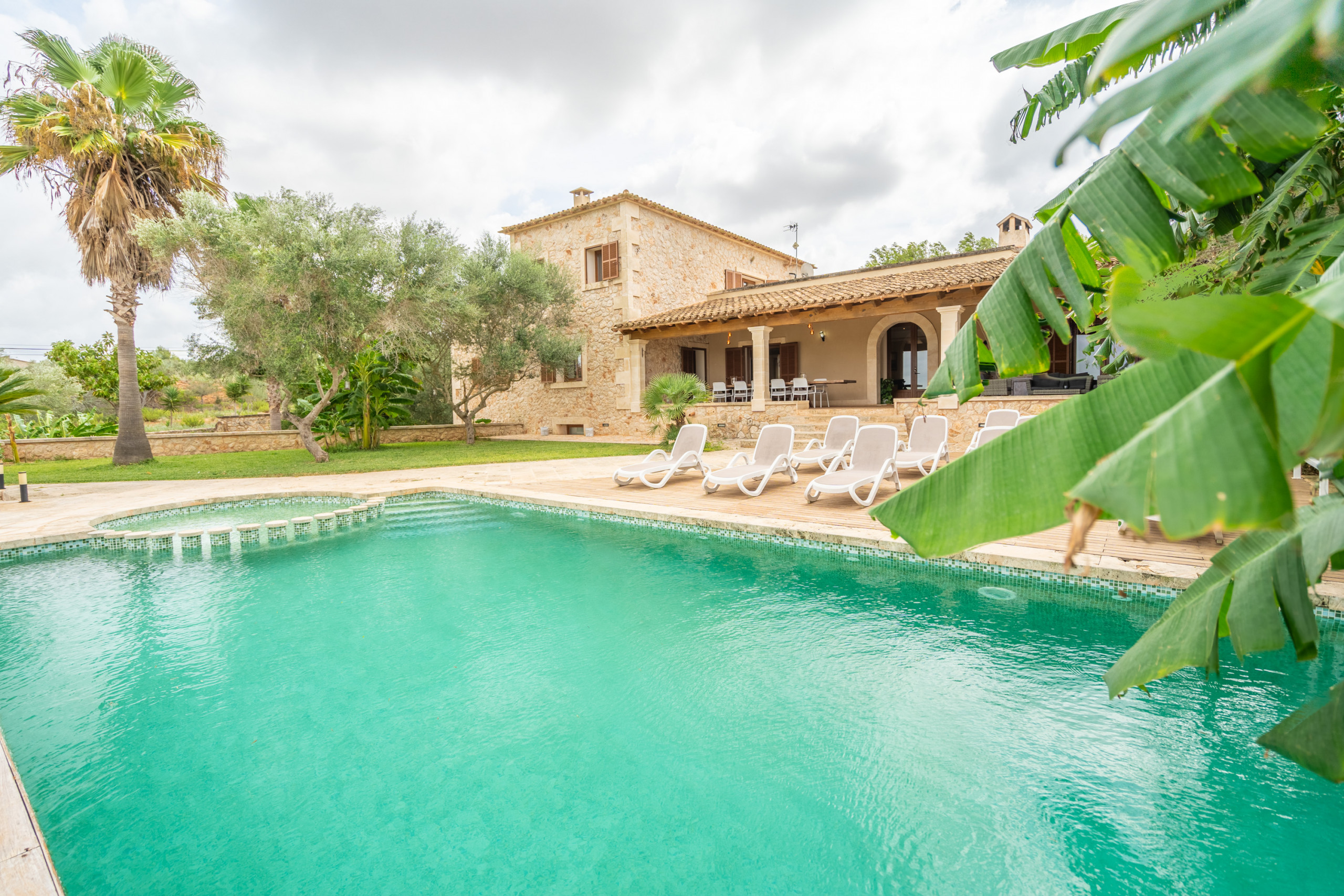 Rent Villa in Campos El Higuero, Villa 5StarsHome Mallorca picture-1