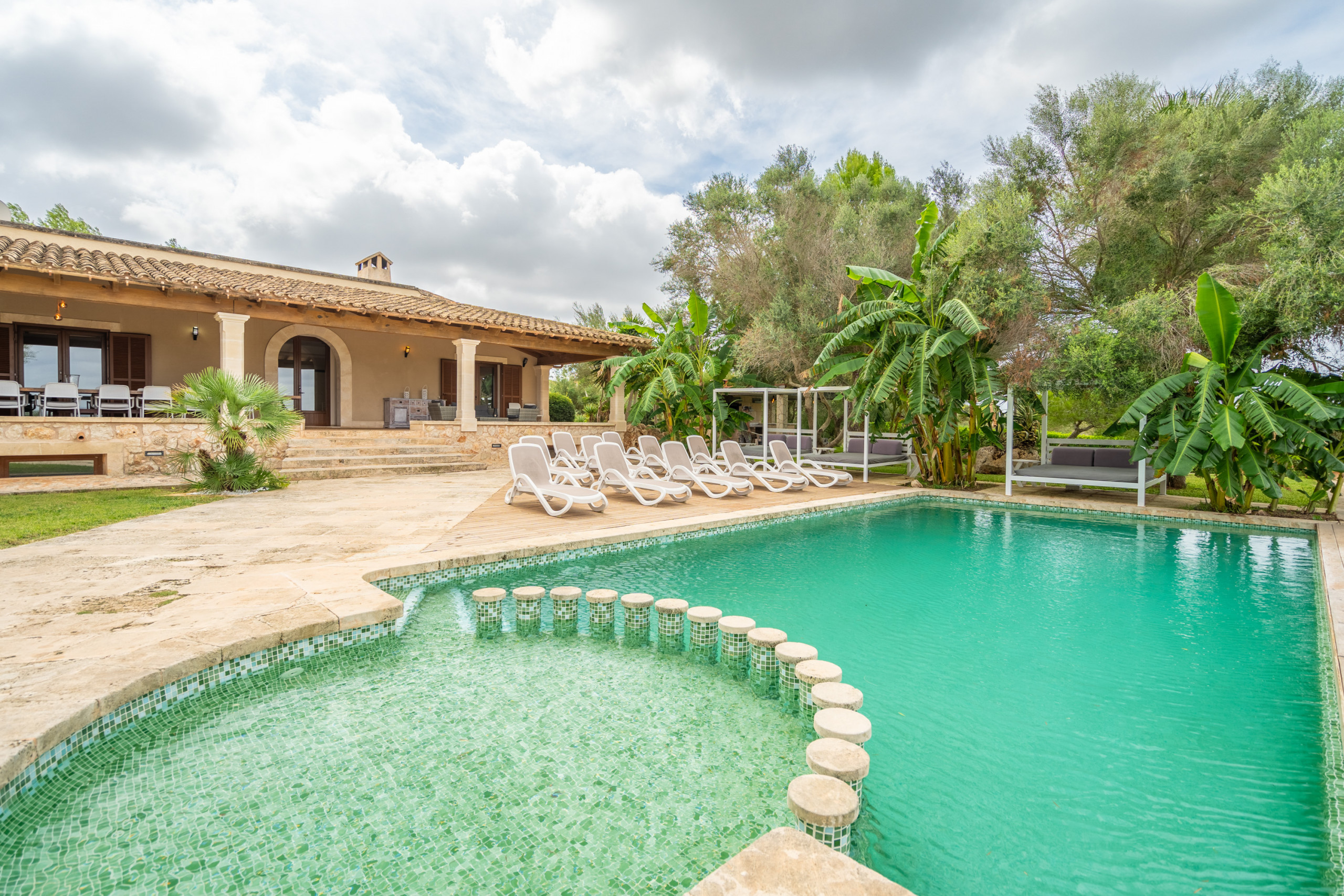 Villa in Campos buchen El Higuero, Villa 5StarsHome Mallorca Bild-2