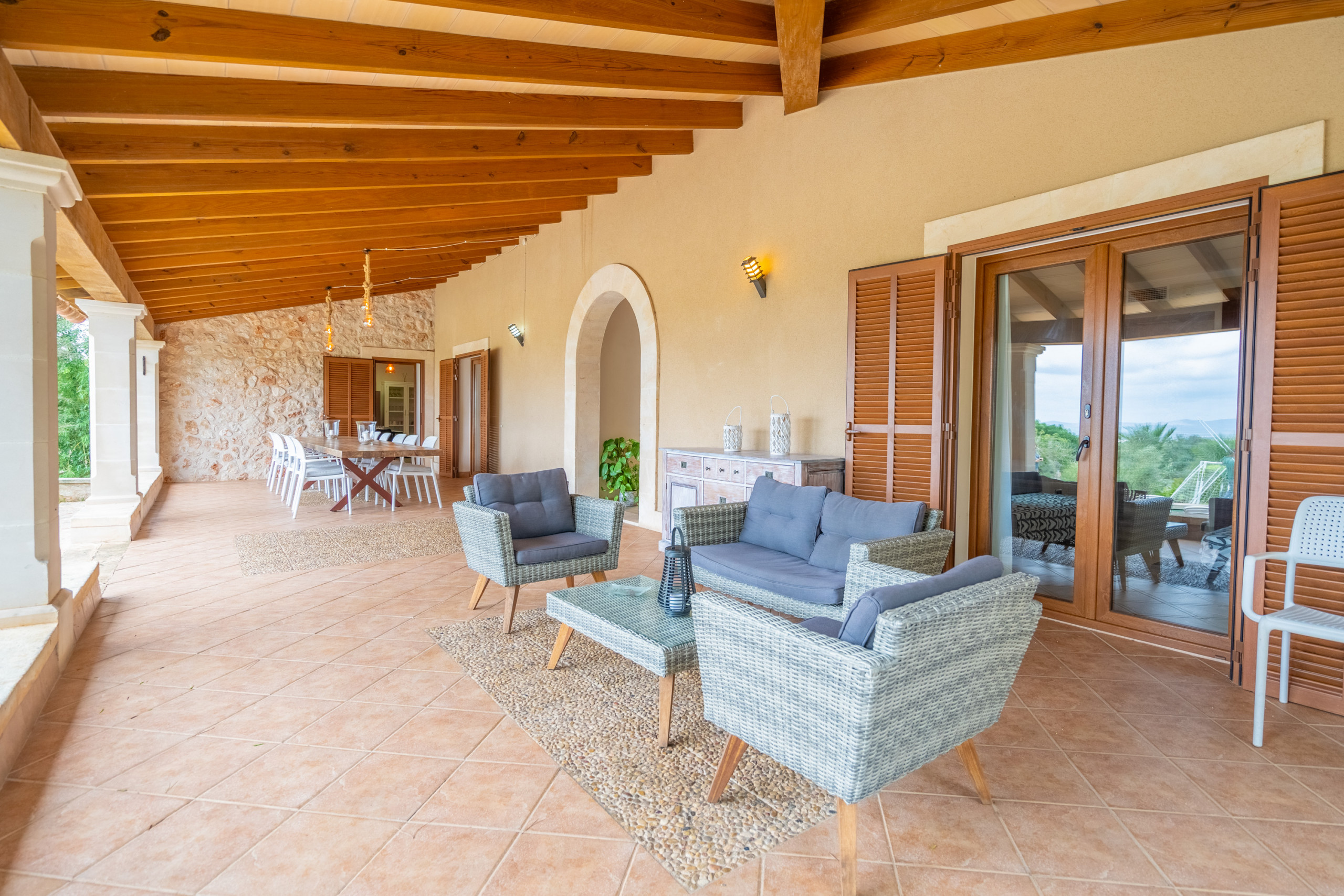 Rent Villa in Campos El Higuero, Villa 5StarsHome Mallorca picture-45