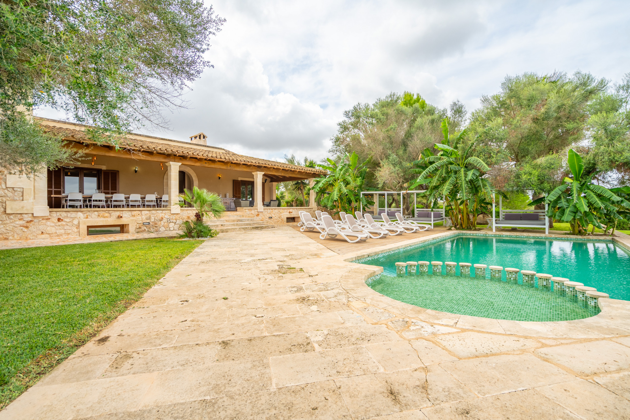 Alquilar Villa en Campos El Higuero, Villa 5StarsHome Mallorca imagen-53