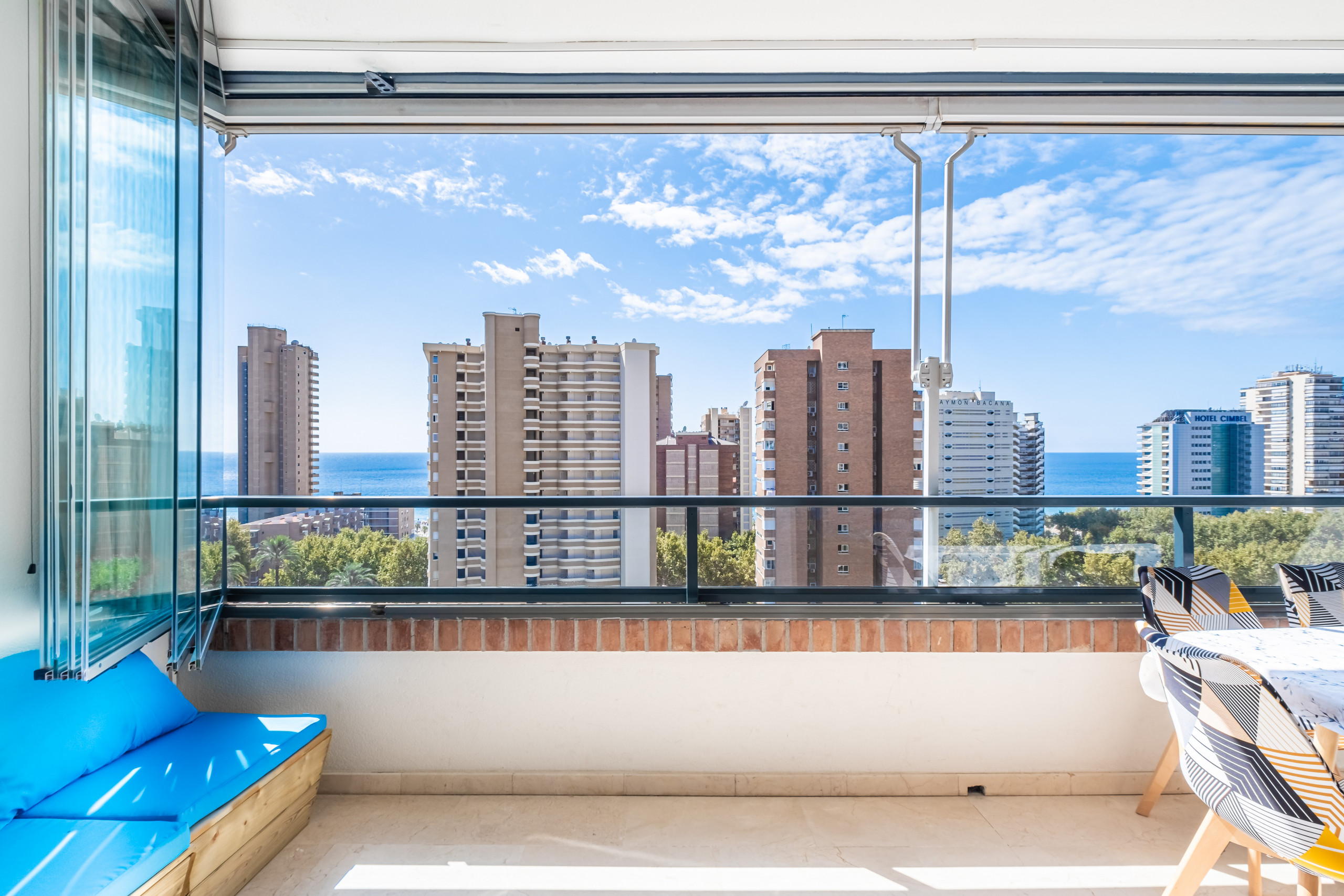 Alquilar Apartamento en Benidorm Gemelos 23 10B imagen-23