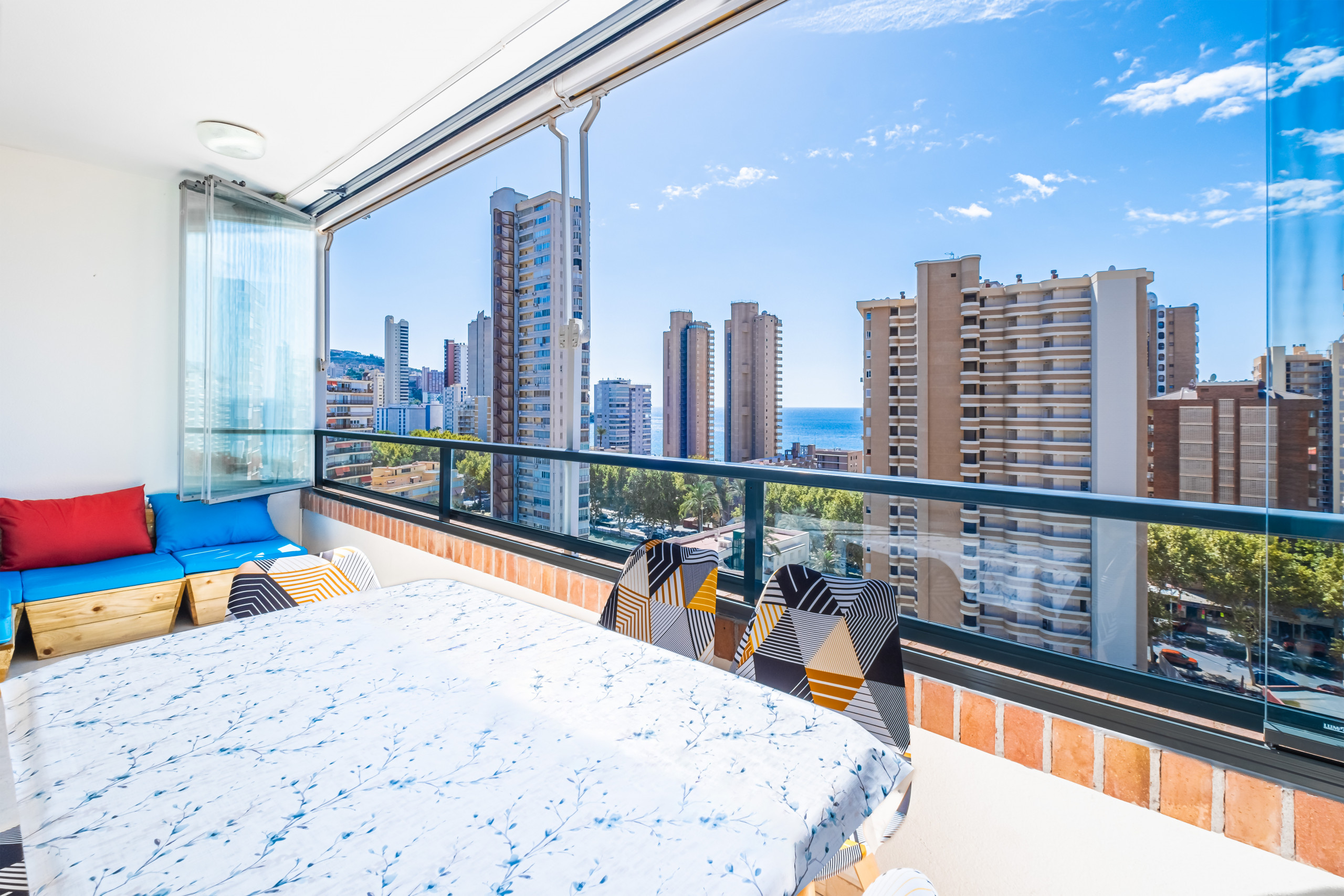 Rent Apartment in Benidorm Gemelos 23 10B picture-19