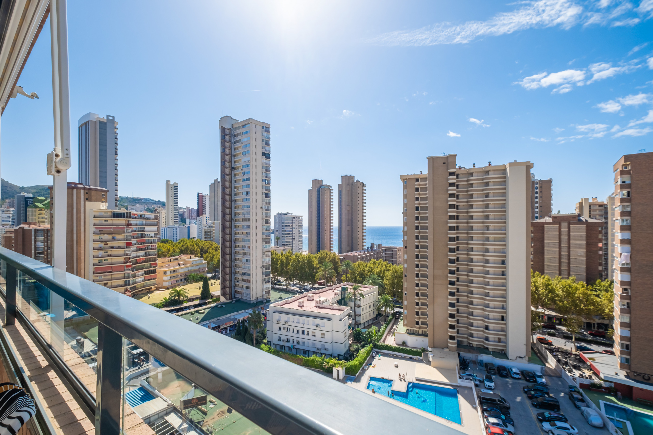 Rent Apartment in Benidorm Gemelos 23 10B picture-20