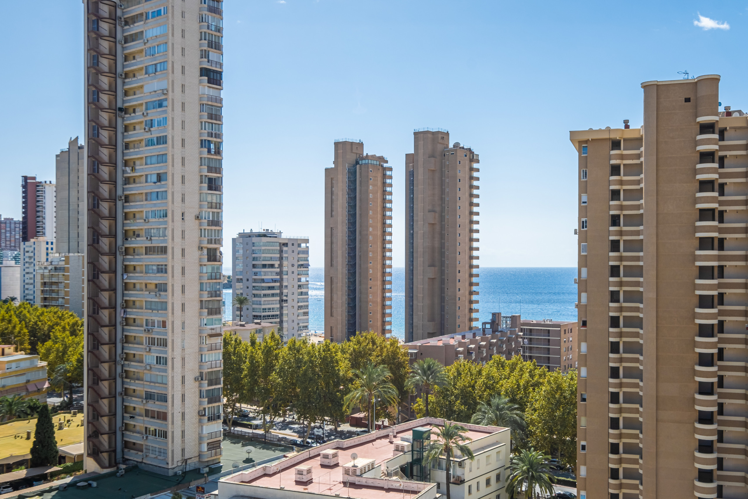 Rent Apartment in Benidorm Gemelos 23 10B picture-21