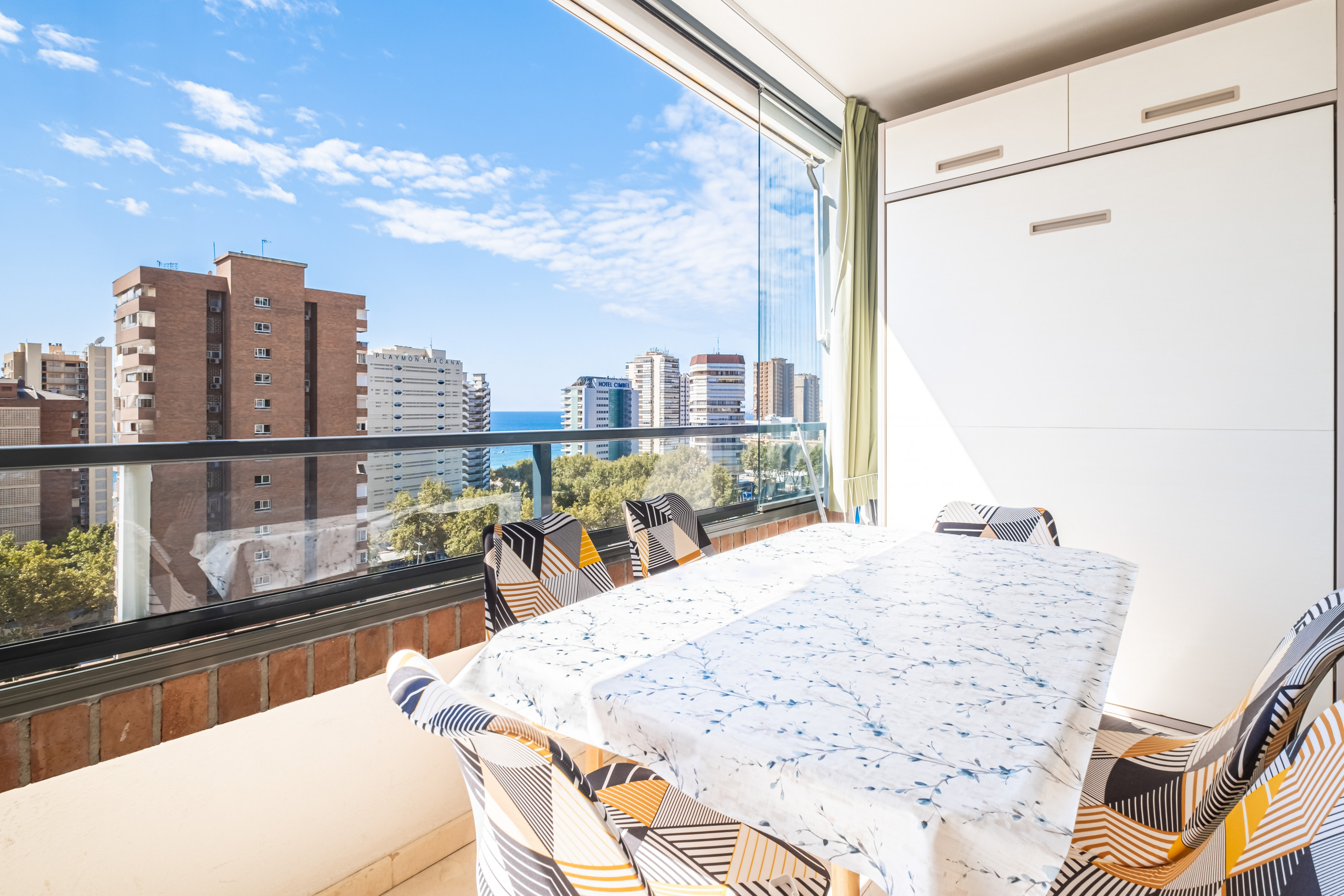 Rent Apartment in Benidorm Gemelos 23 10B picture-22