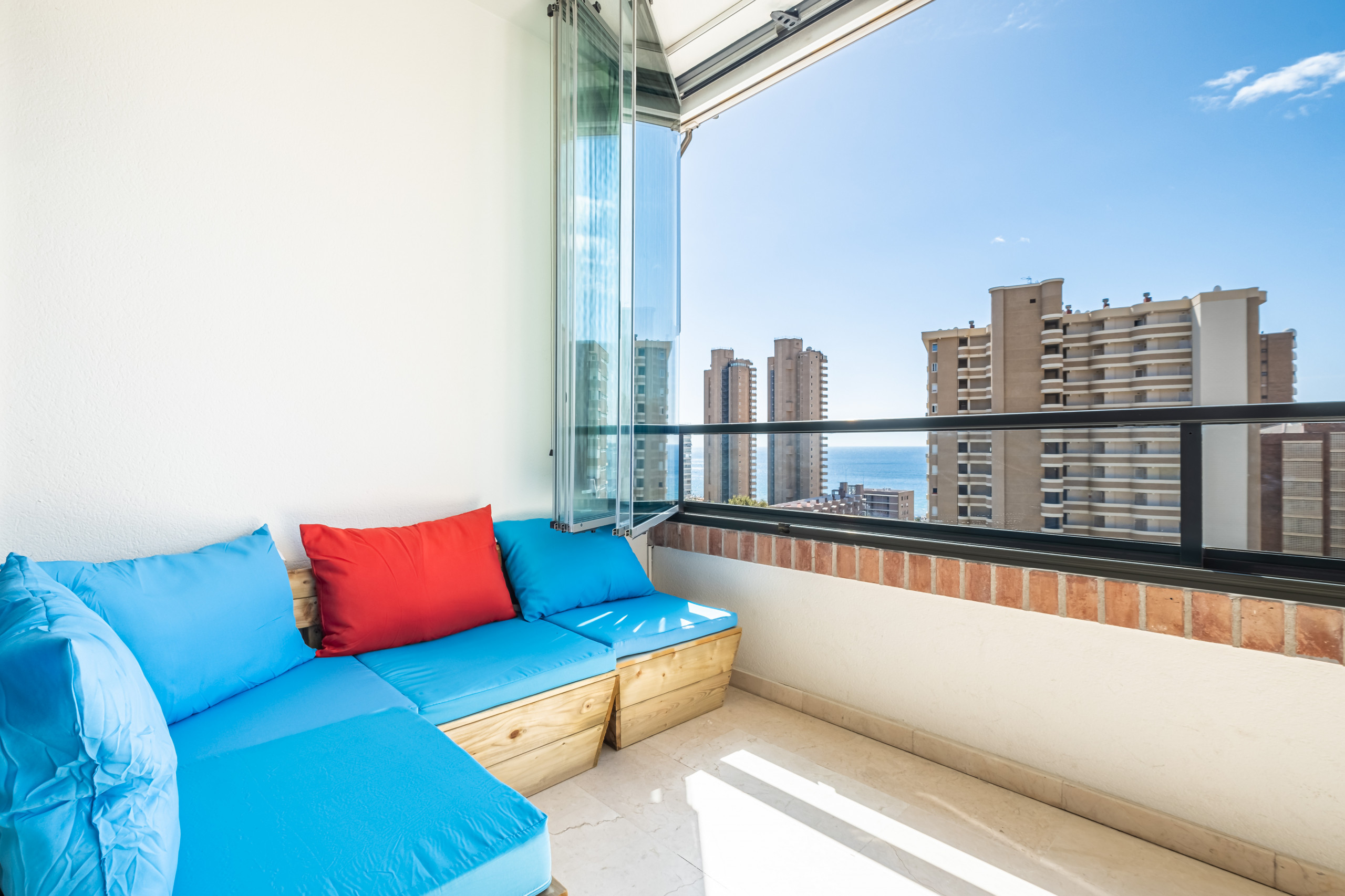 Alquilar Apartamento en Benidorm Gemelos 23 10B imagen-25