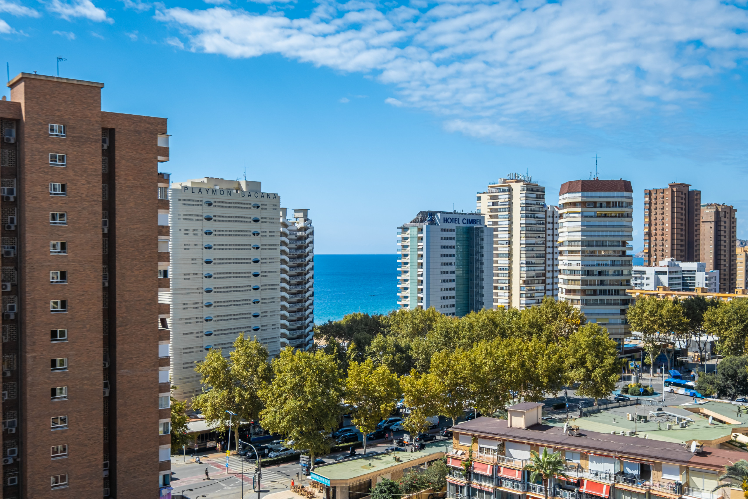 Rent Apartment in Benidorm Gemelos 23 10B picture-24