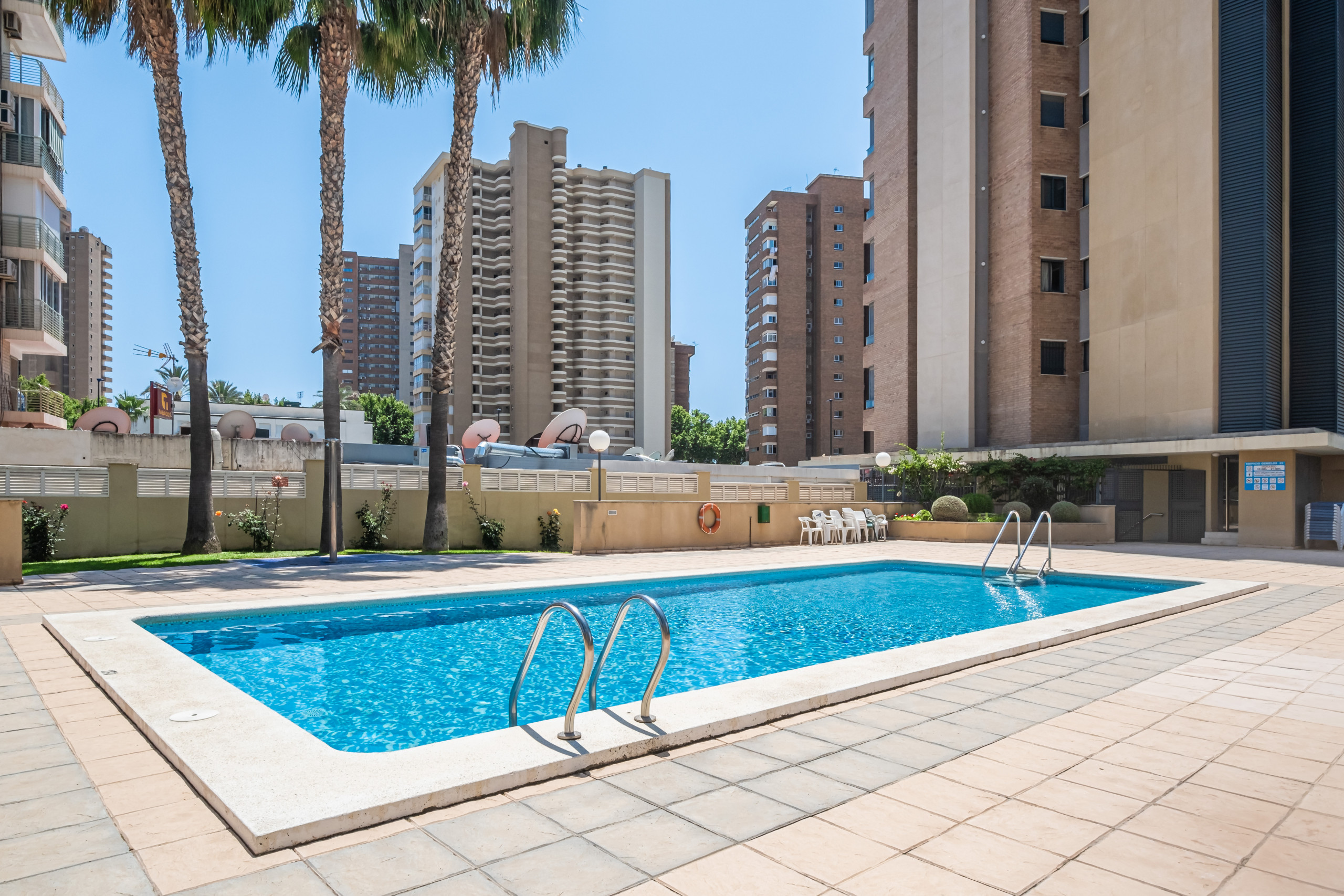 Ferienwohnung in Benidorm buchen Gemelos 23 10B Bild-39