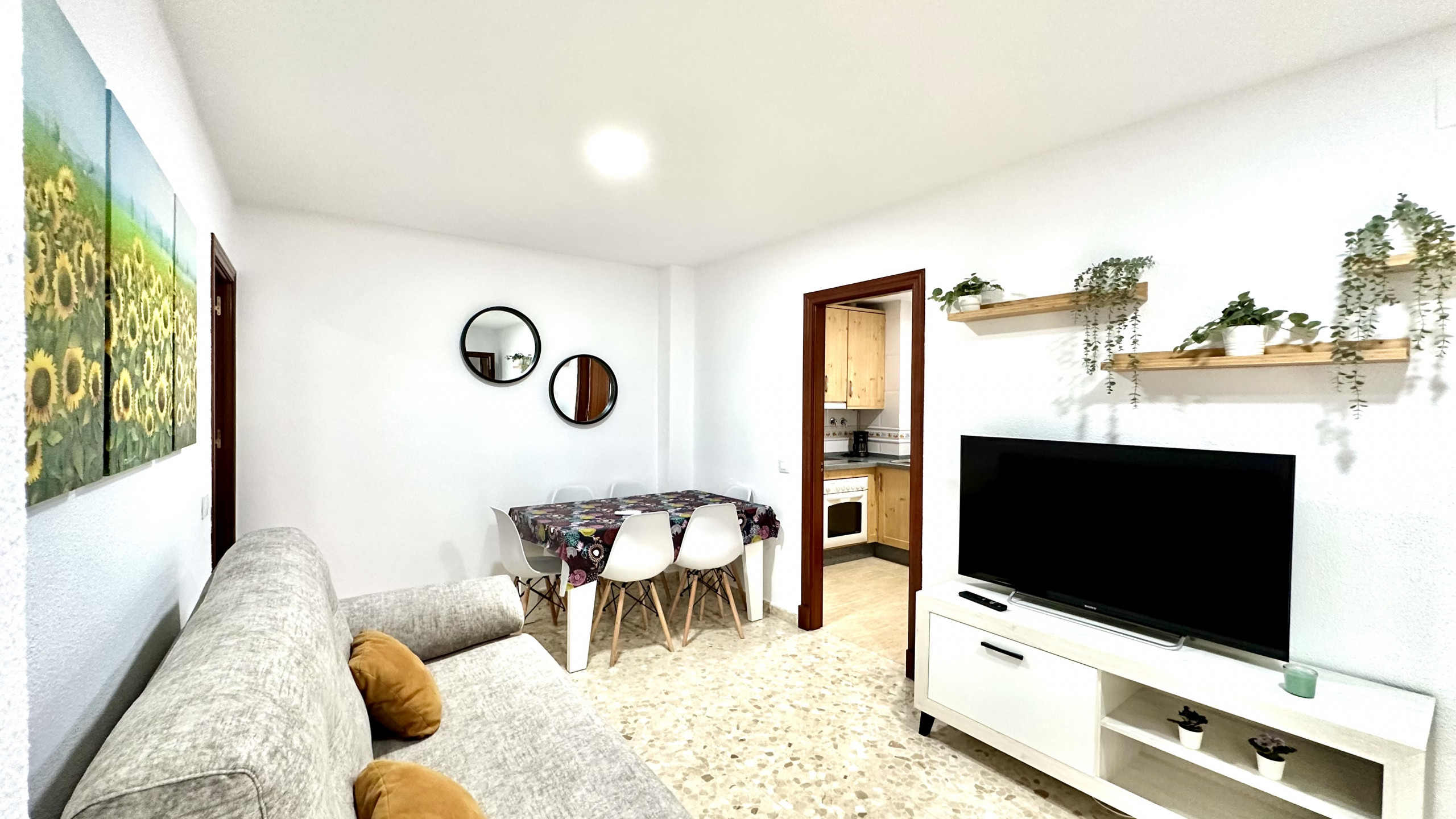 Location Appartement à Rota GIRASOLES Rota Apartment by Cadiz4Rentals photo-2