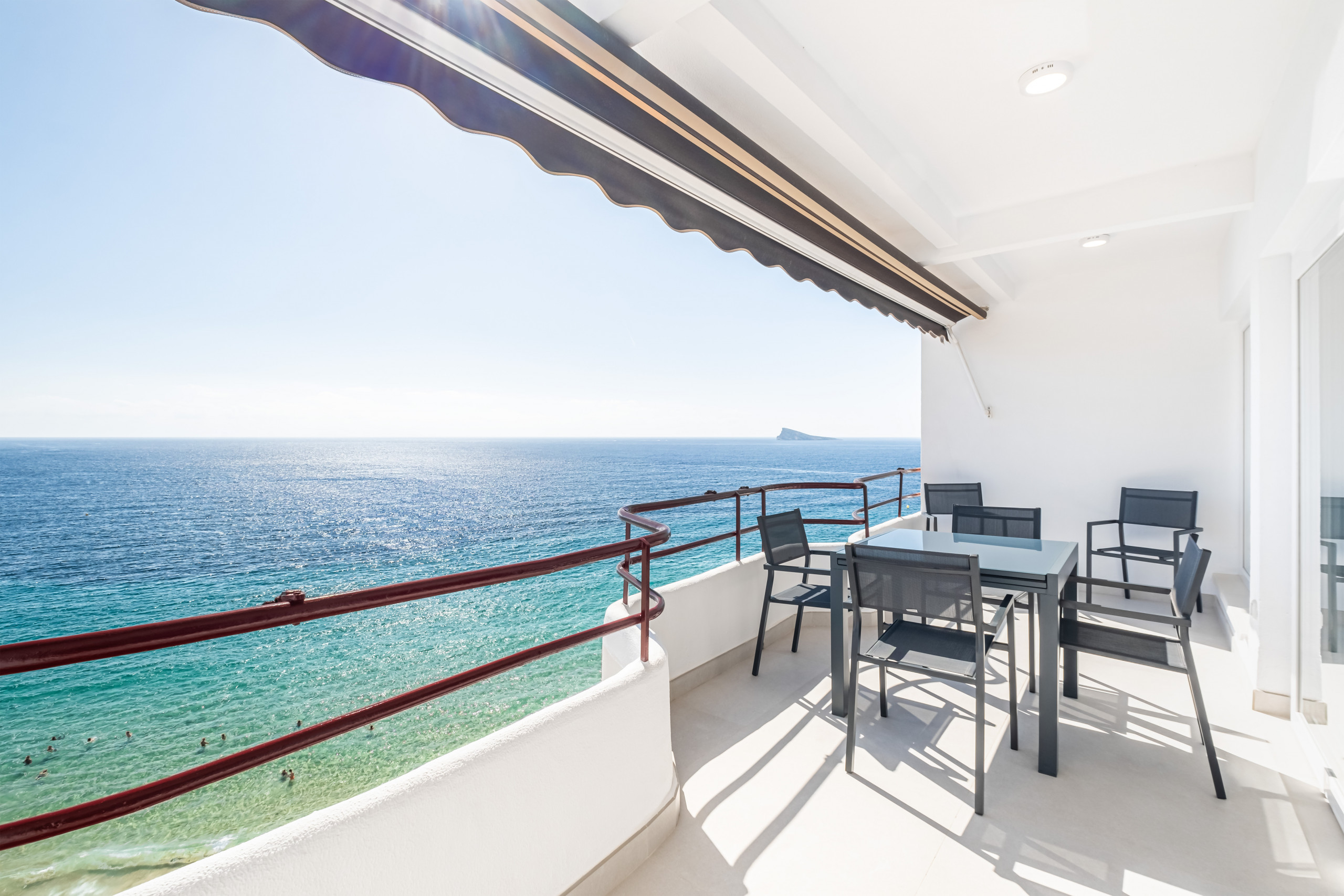 Alquilar Apartamento en Benidorm Lux Center 5-C Deluxe Beach Apartment-Old Town imagen-4