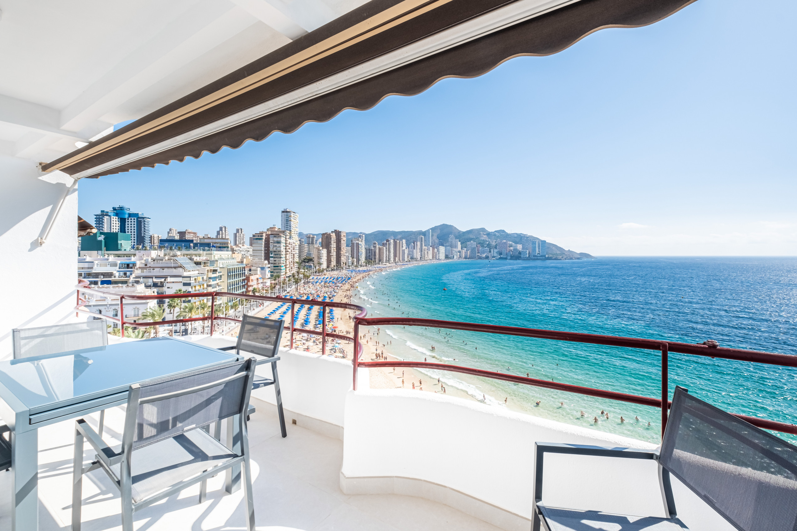 Alquilar Apartamento en Benidorm Lux Center 5-C Deluxe Beach Apartment-Old Town imagen-0