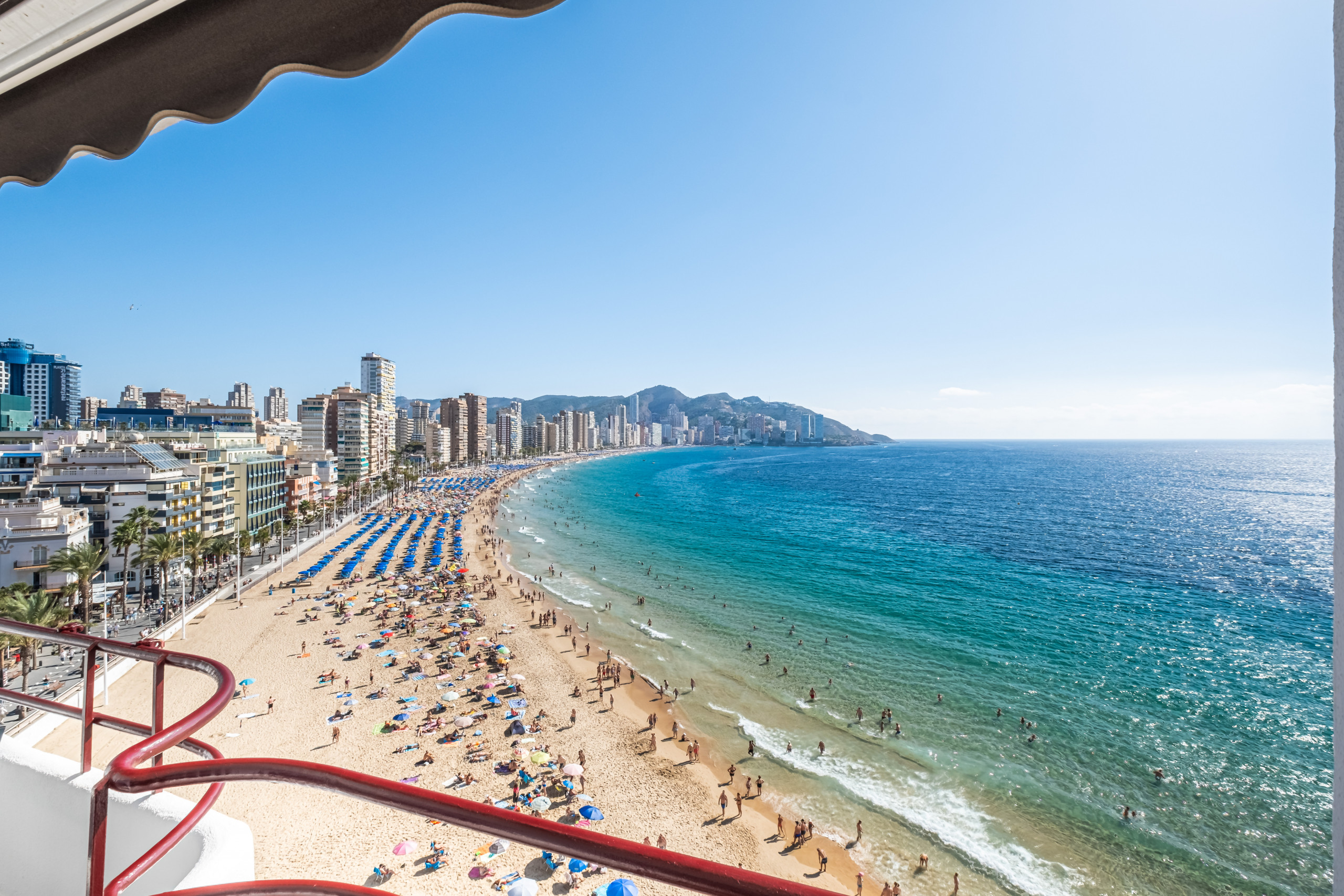 Alquilar Apartamento en Benidorm Lux Center 5-C Deluxe Beach Apartment-Old Town imagen-2