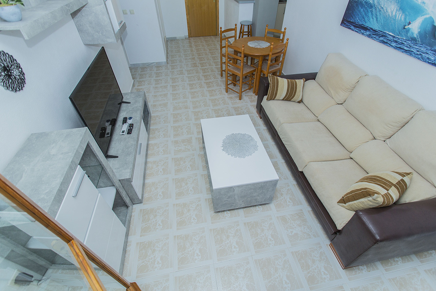 Alquilar Apartamento en La Matanza de Acentejo 057 Beach Dreams Apartment - Alicante Holiday imagen-29