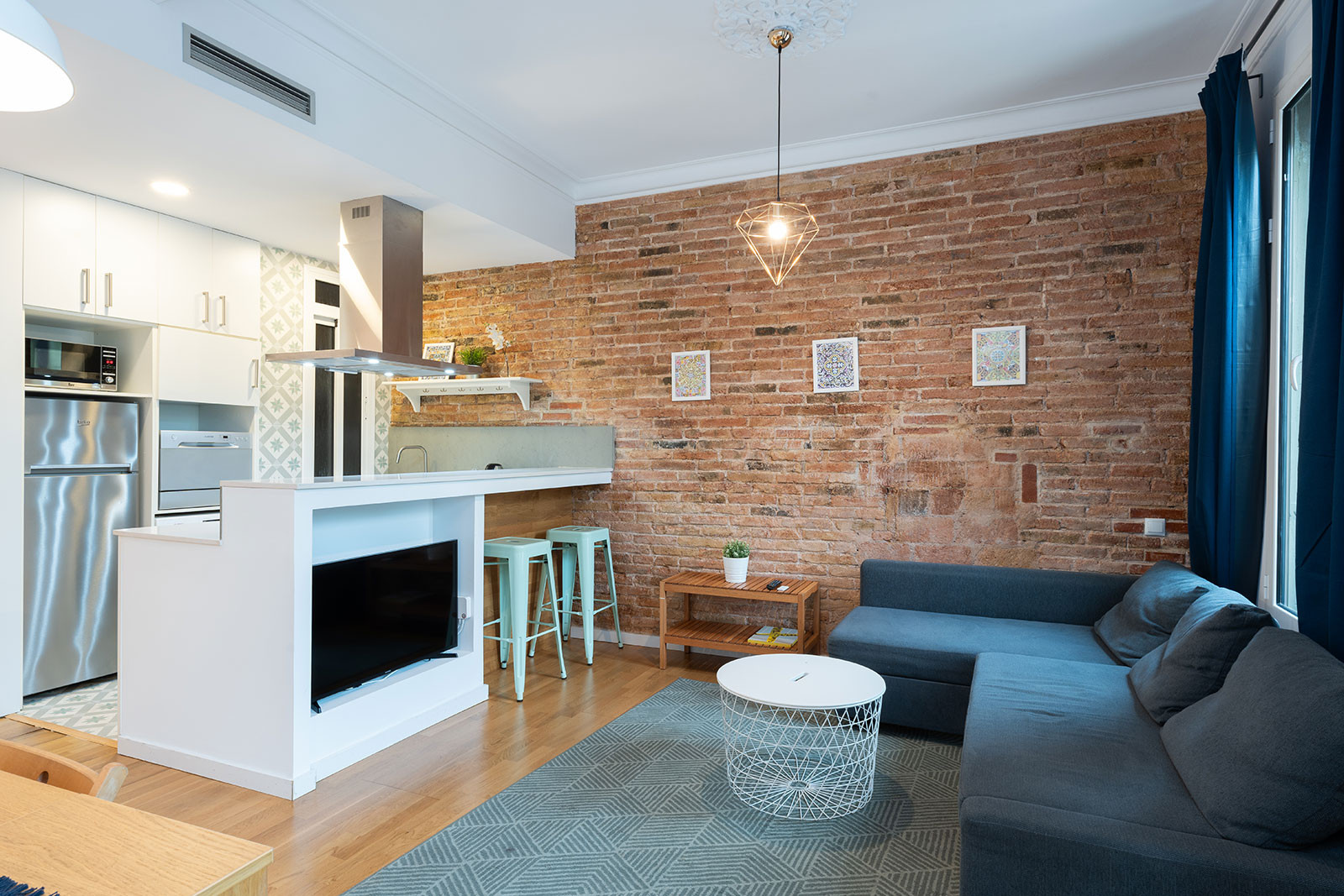 Alquilar Apartamento en Barcelona Bright and cozy flat in the heart of the city imagen-0