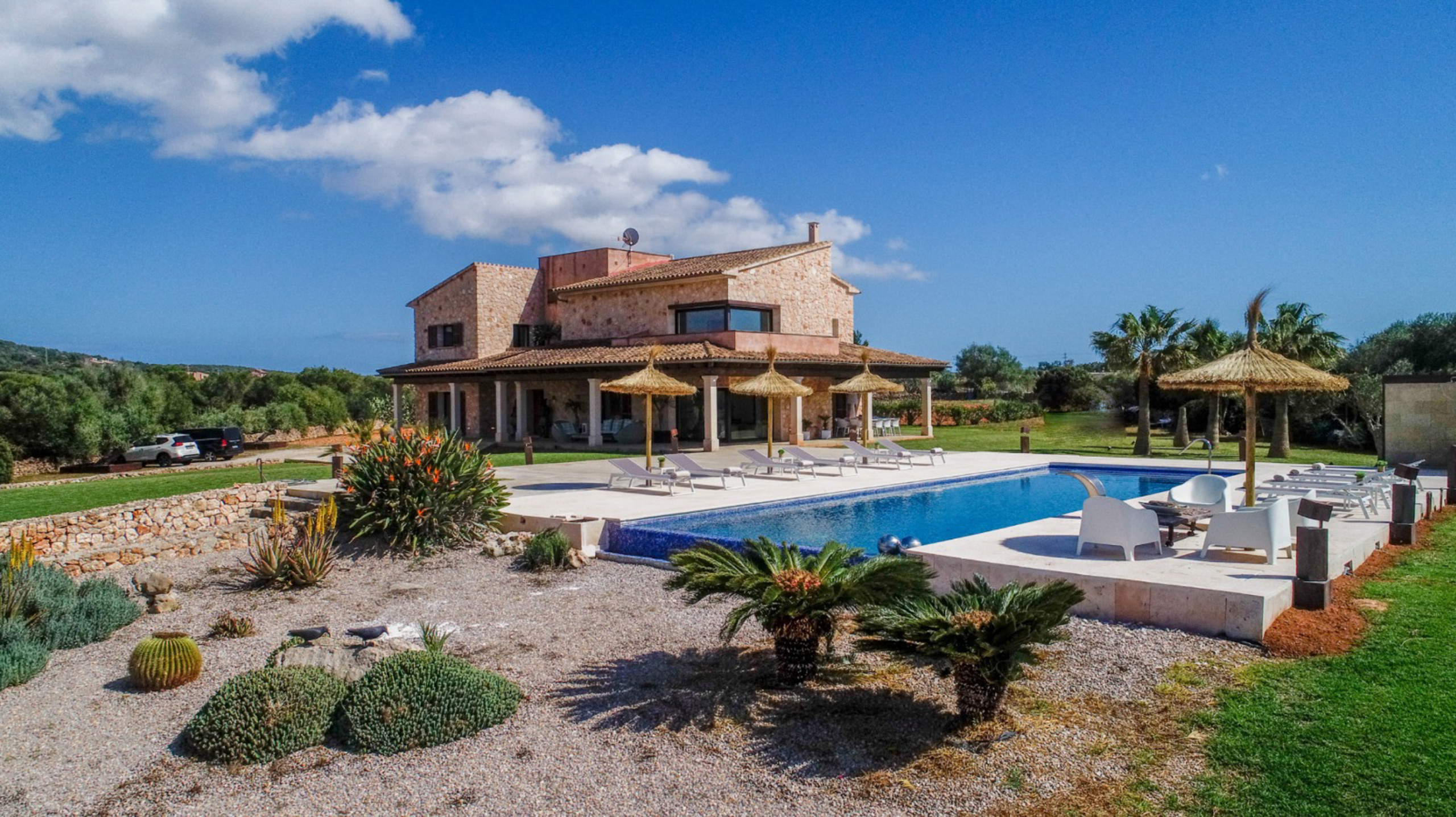 Landhaus in Campos buchen Flor de Sal a Sa Canoveta, Finca 5StarsHome Mallor Bild-5