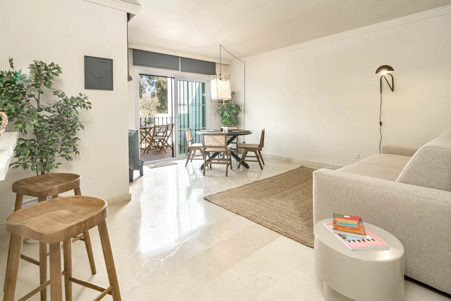 Alquilar Apartamento en Marbella Aloha Pueblo 179  imagen-4