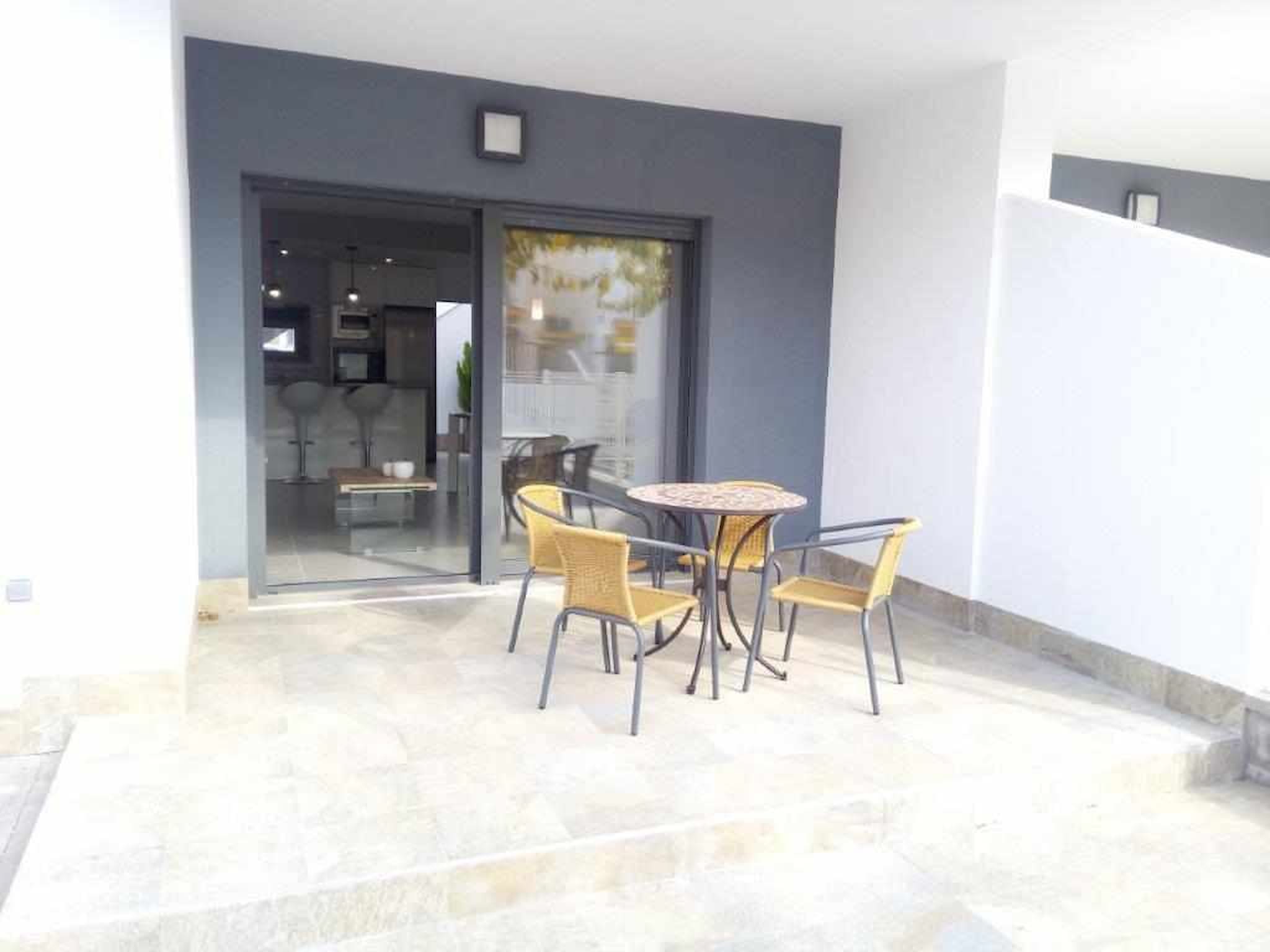 Rent Apartment in Pilar de la Horadada LAMAR355 picture-3