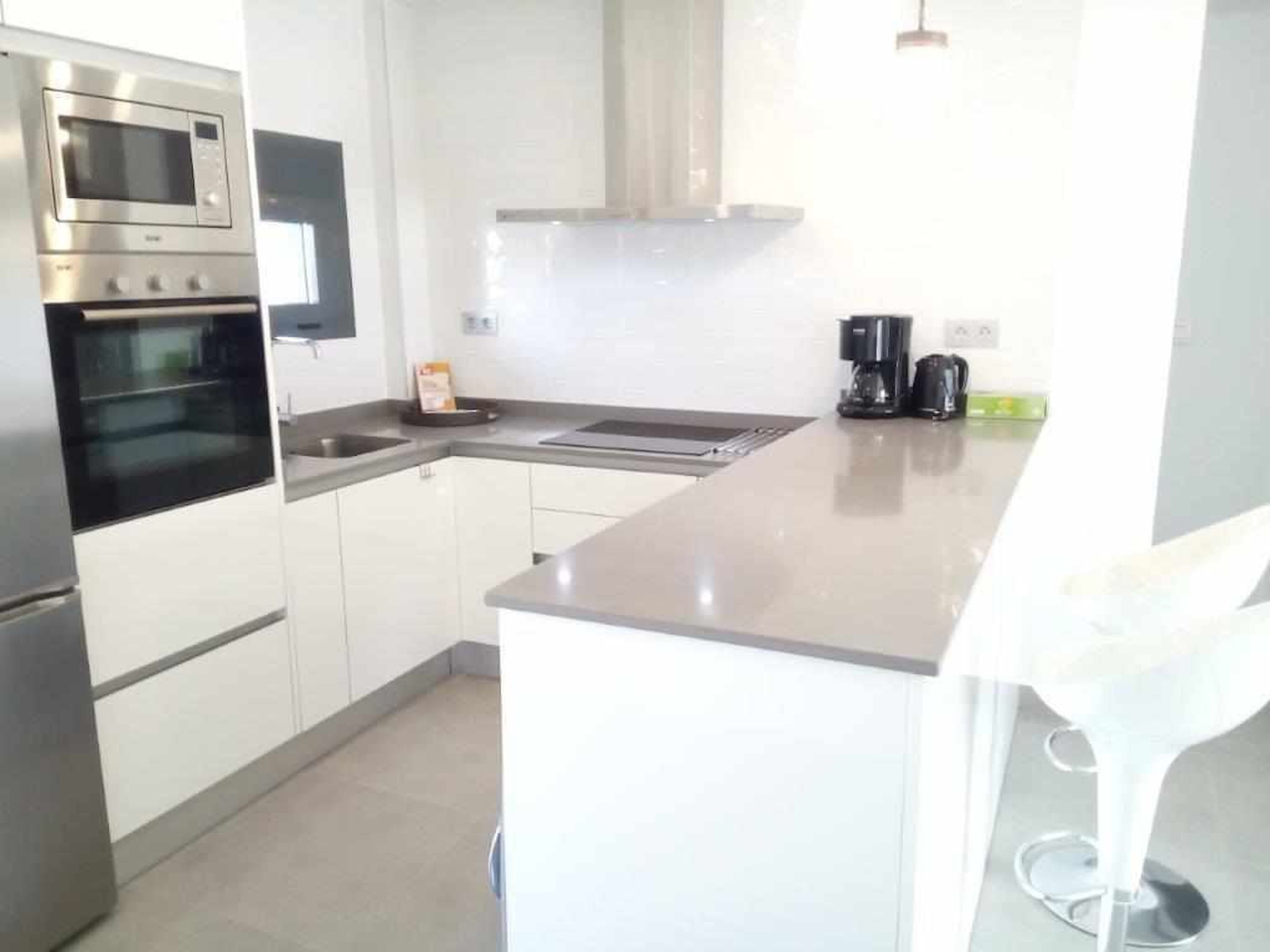 Rent Apartment in Pilar de la Horadada LAMAR355 picture-4