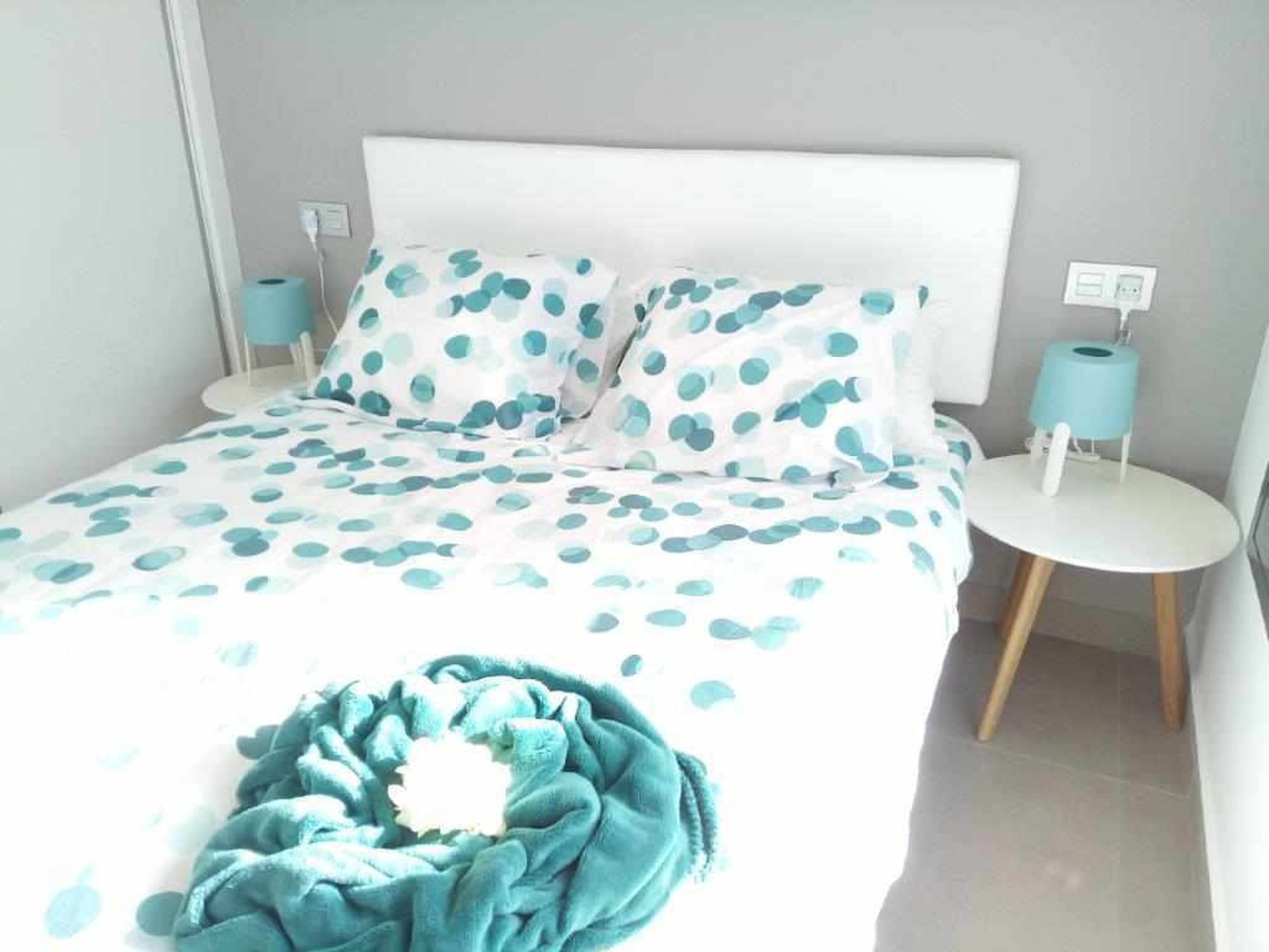 Rent Apartment in Pilar de la Horadada LAMAR355 picture-12