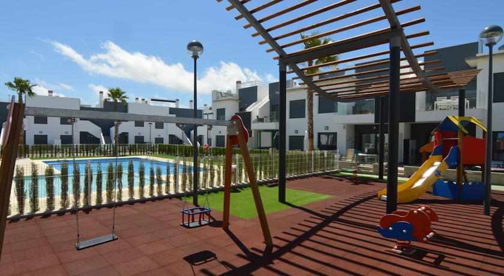 Rent Apartment in Pilar de la Horadada LAMAR343 picture-1