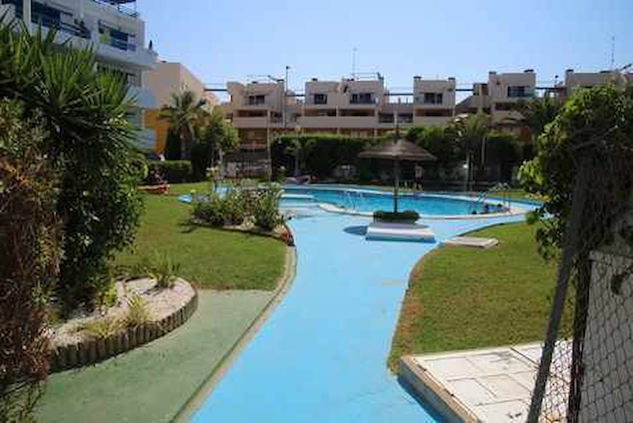 Alquilar Apartamento en Orihuela Costa playa terrazas imagen-0