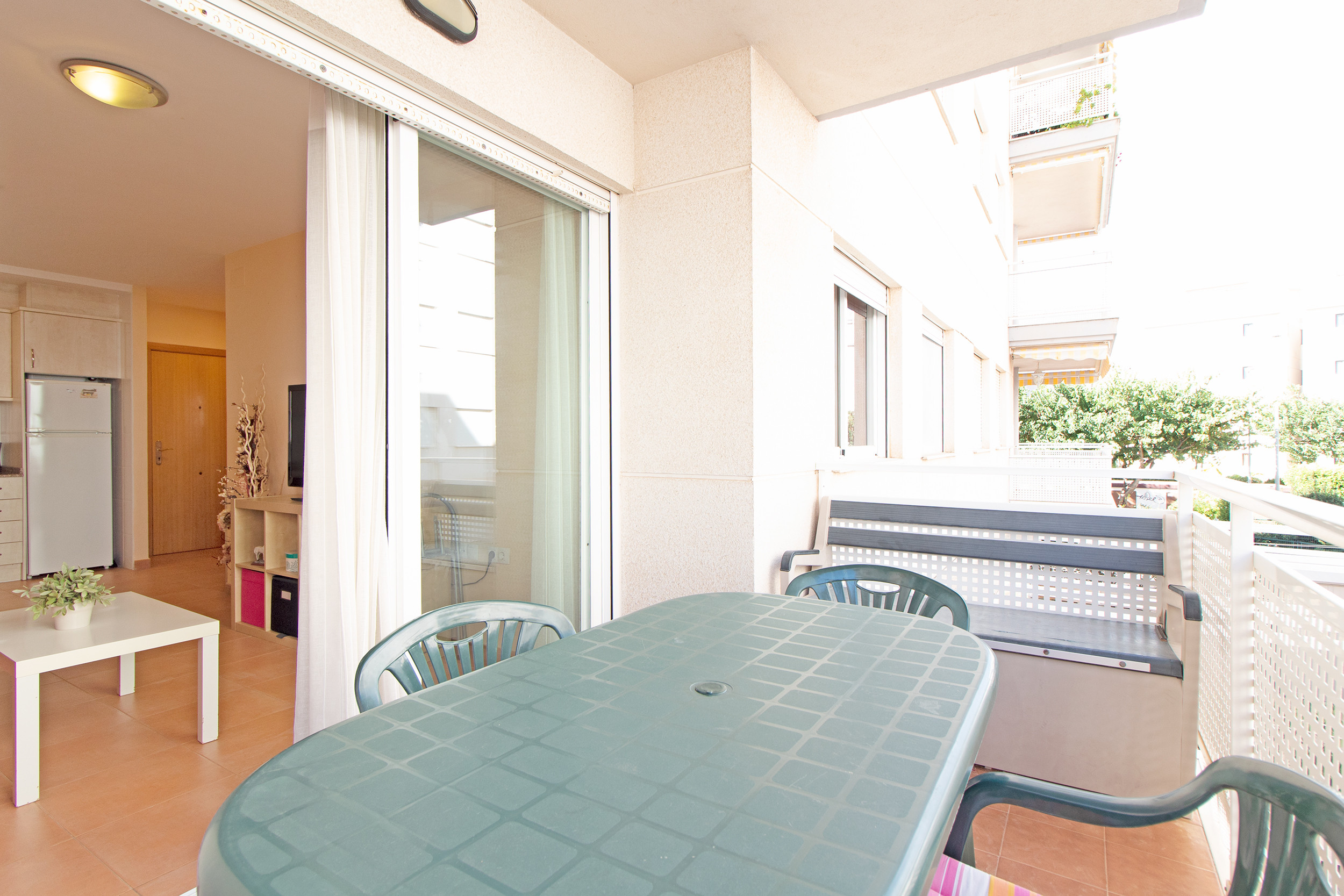 Rent Apartment in  Apt. Joan de Joanes 26 (P) picture-0