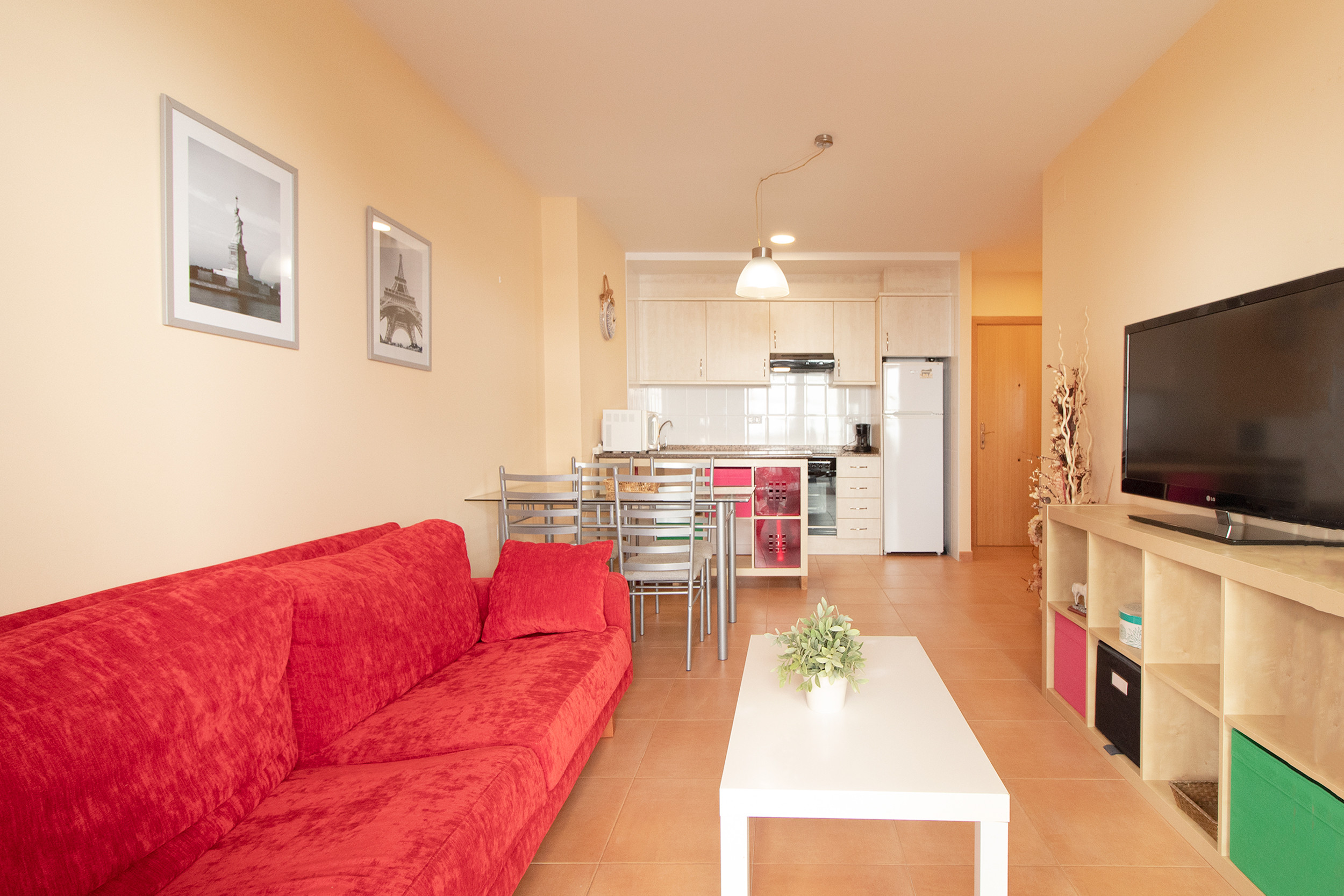 Rent Apartment in  Apt. Joan de Joanes 26 (P) picture-1