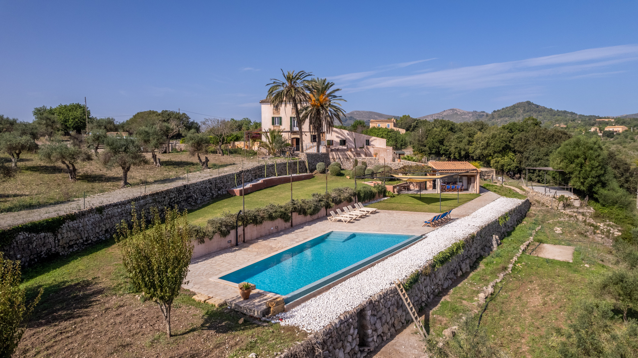 Rent Rural House in Cártama Revoltet, Finca 5StarsHome Mallorca picture-2