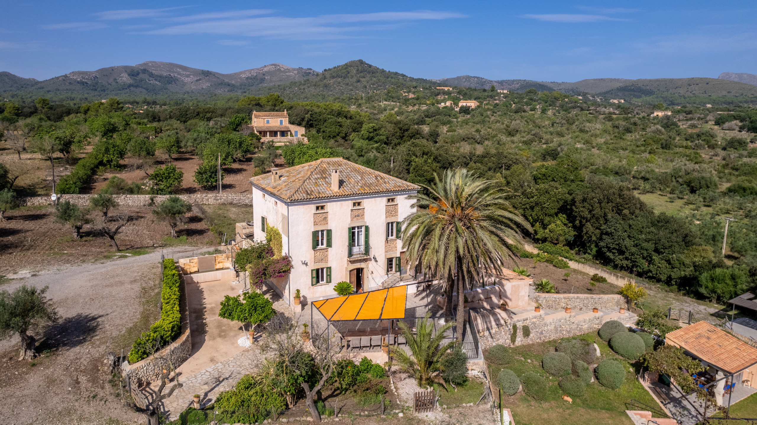 Landhaus in Cártama buchen Revoltet, Finca 5StarsHome Mallorca Bild-1