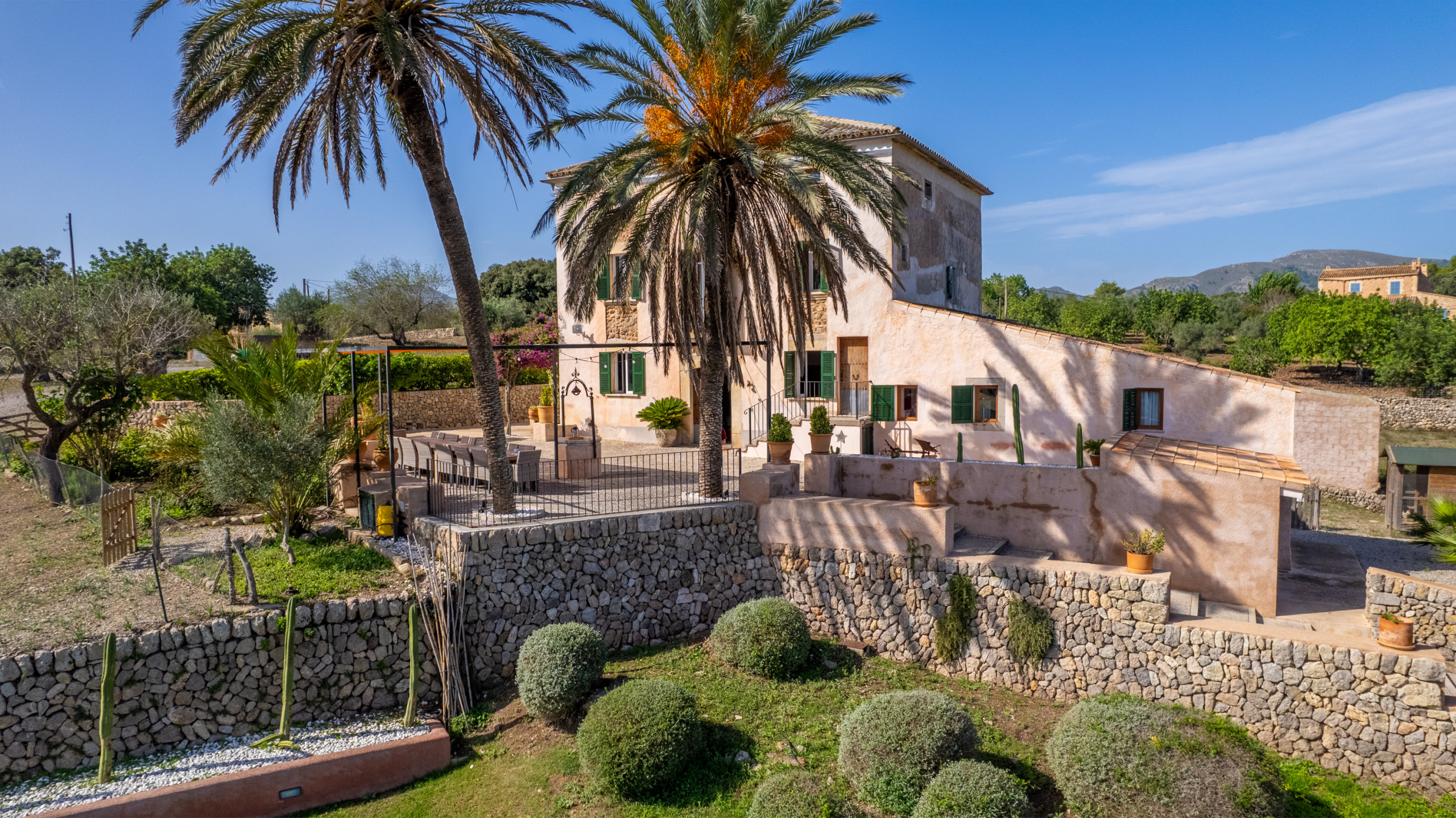 Landhaus in Cártama buchen Revoltet, Finca 5StarsHome Mallorca Bild-3