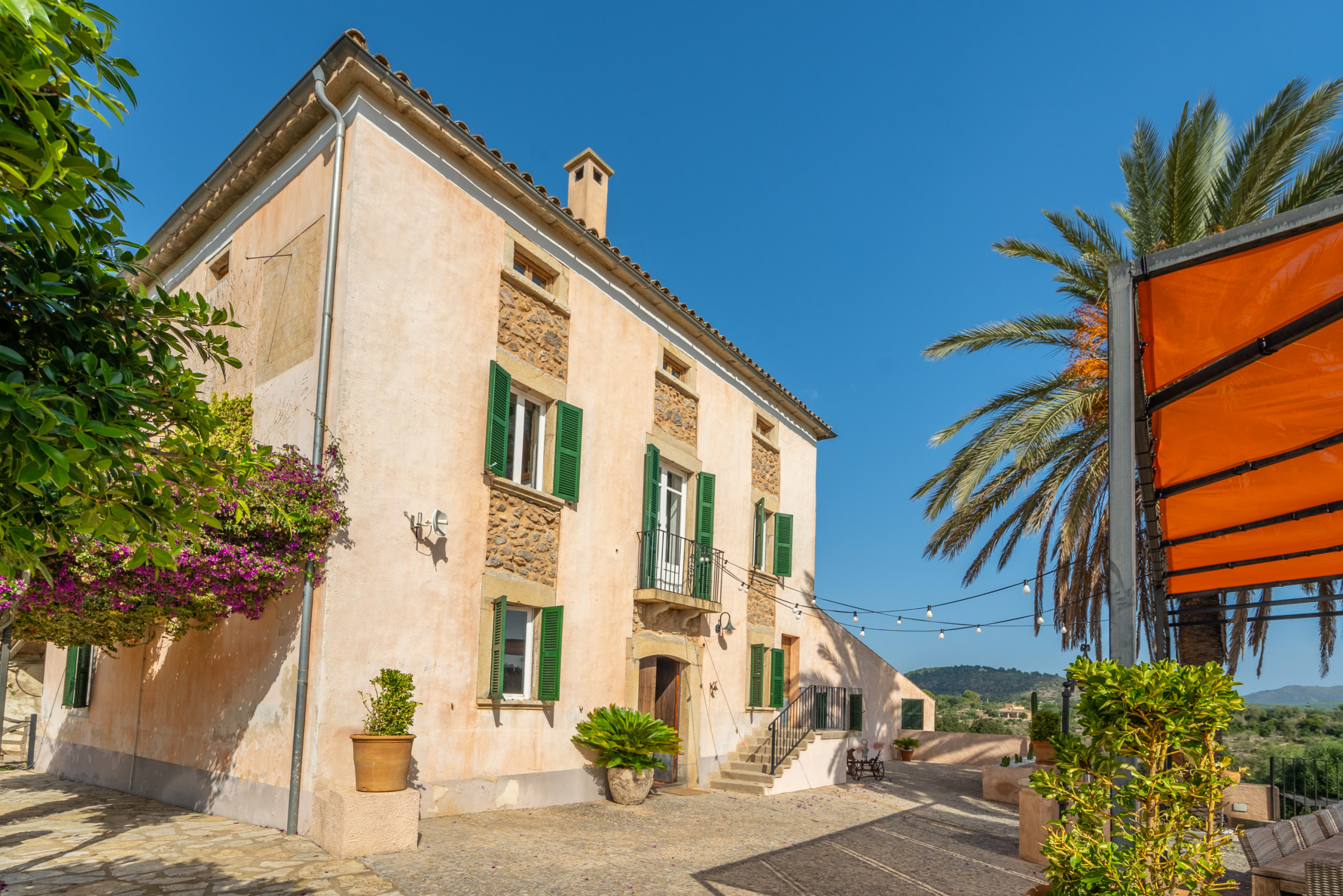 Landhaus in Cártama buchen Revoltet, Finca 5StarsHome Mallorca Bild-59