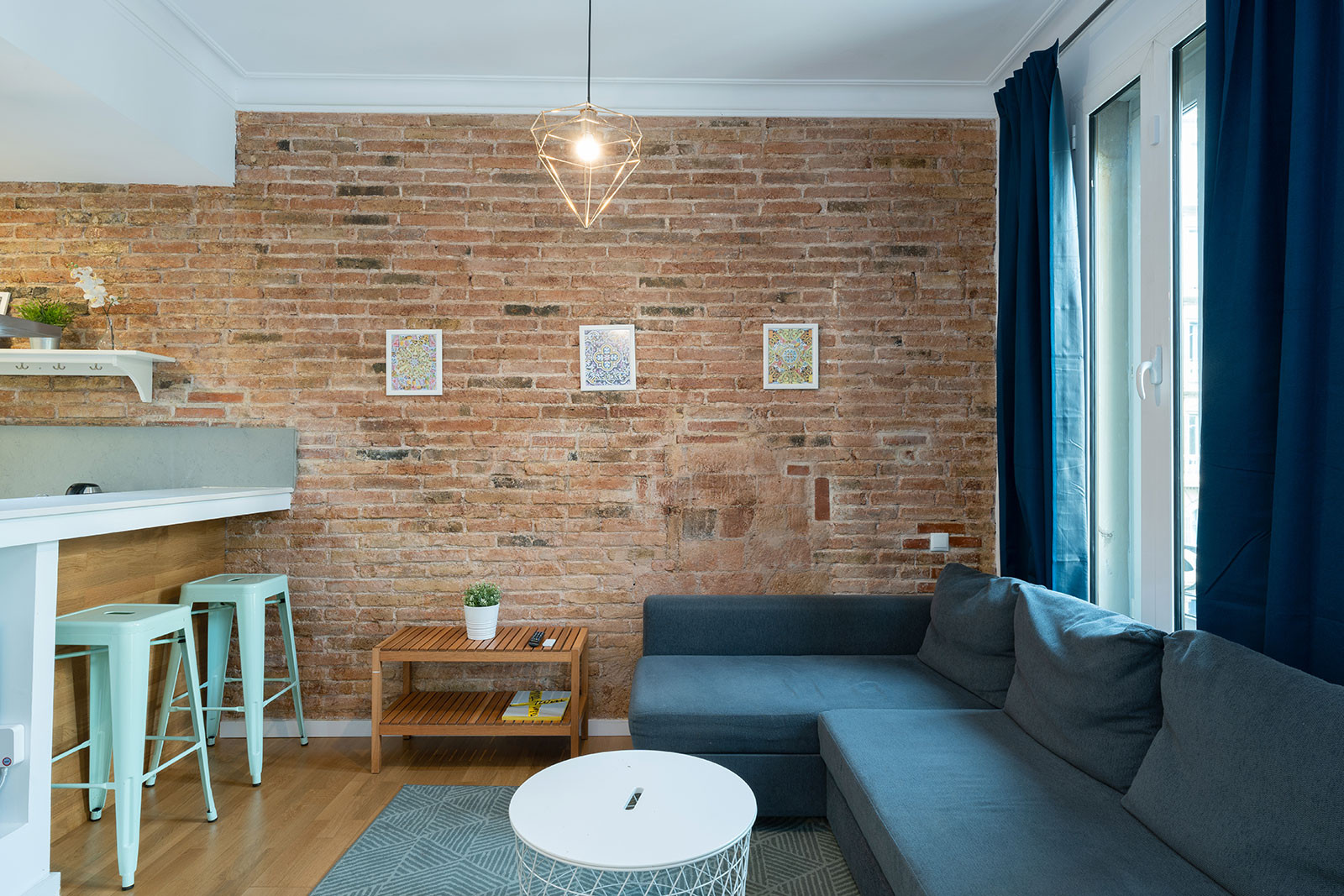 Alquilar Apartamento en Barcelona Bright and cozy flat in the heart of the city imagen-5