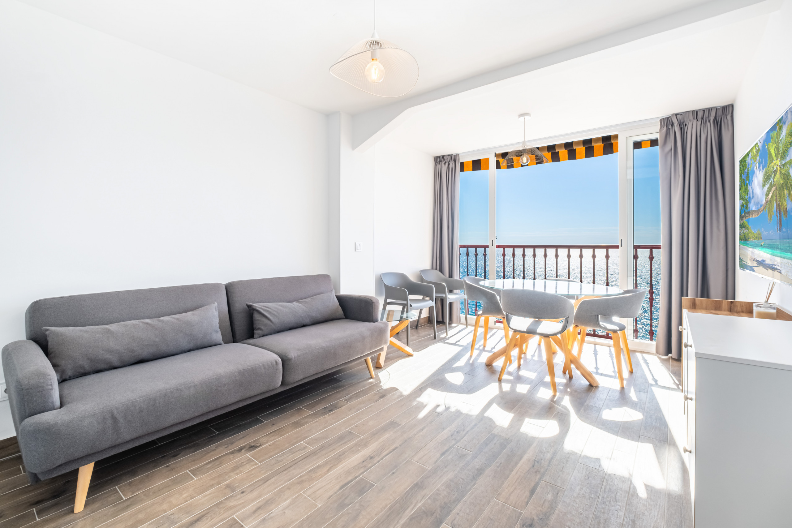 Rent Apartment in Benidorm Las Damas 12-E Levante Beach picture-10