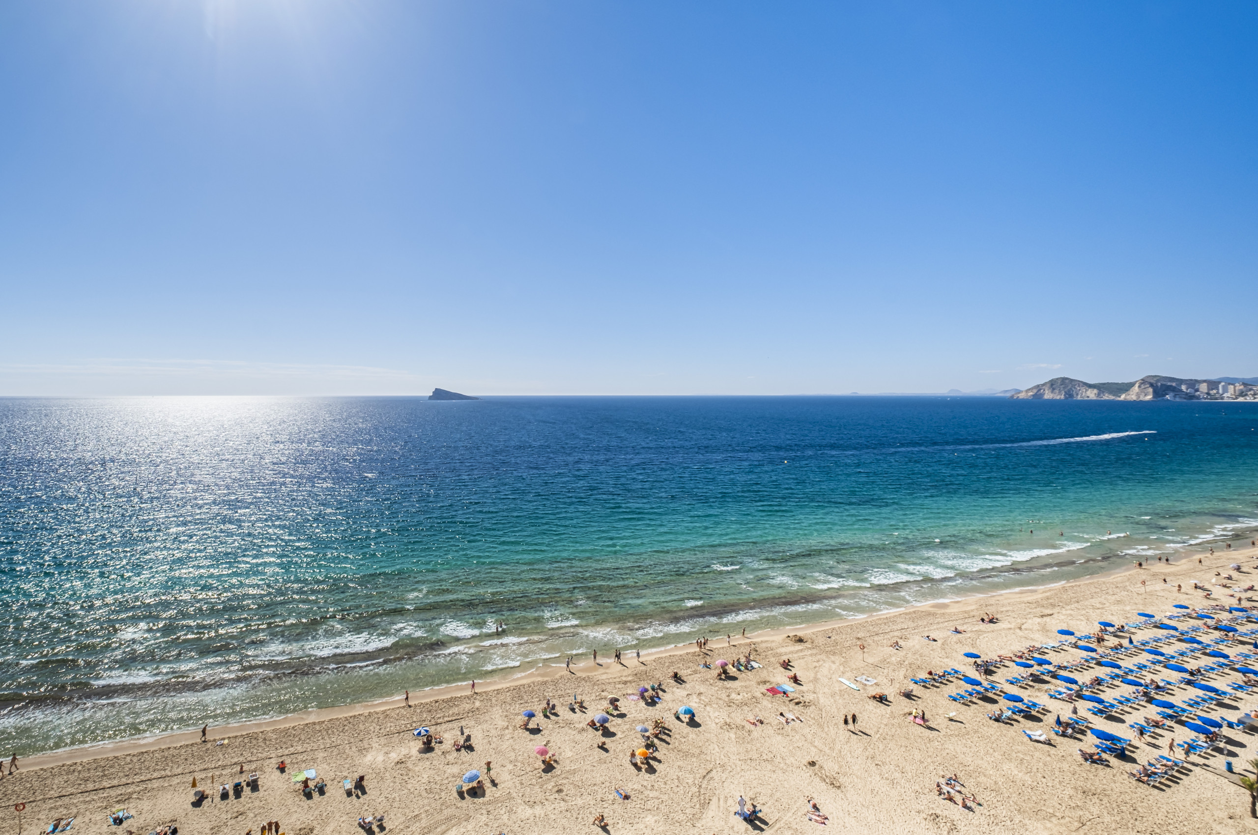 Rent Apartment in Benidorm Las Damas 12-E Levante Beach picture-11