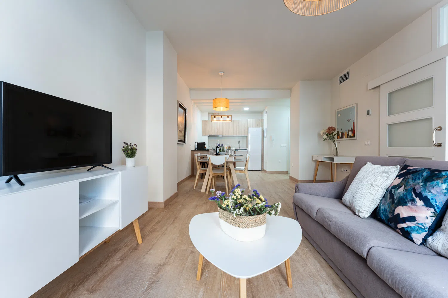 Alquilar Apartamento en Málaga MalagaSuite Comfortable Home 1 imagen-2