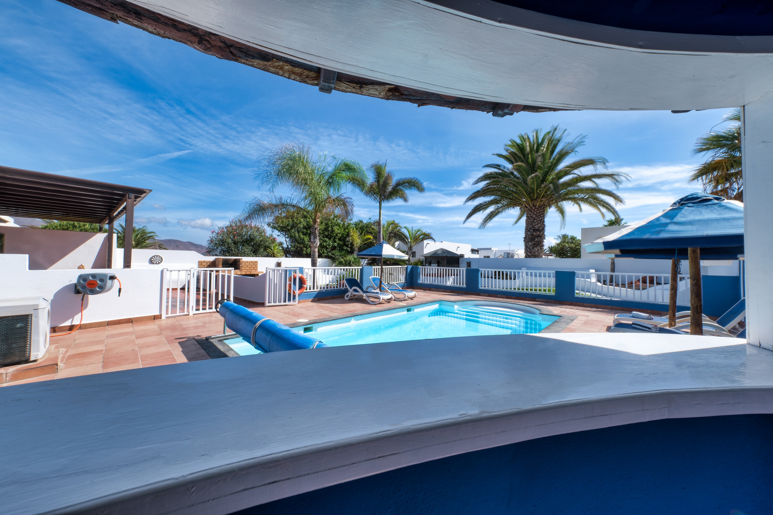 Rent Villa in Playa Blanca Villa Picasso picture-24