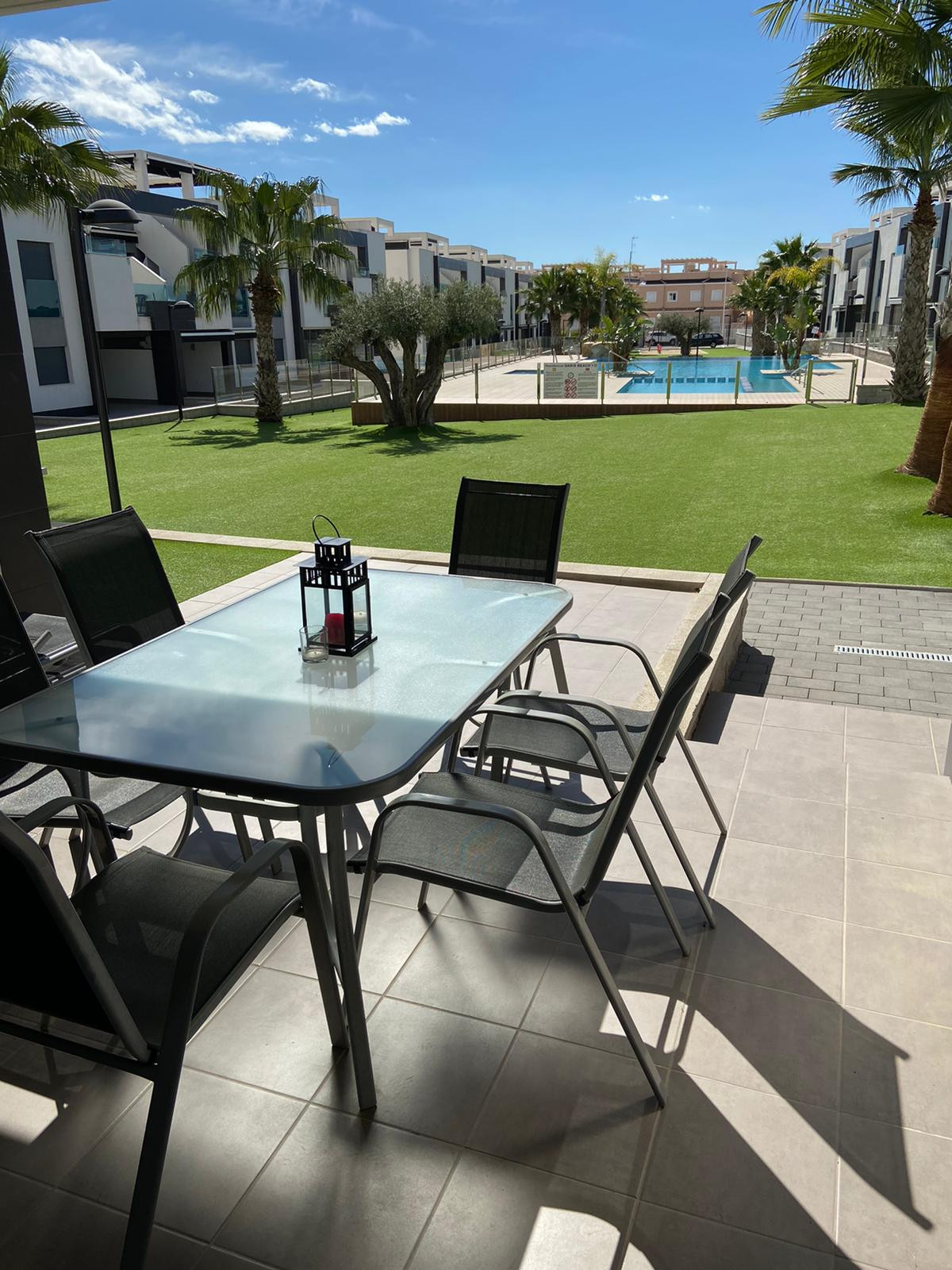 Rent Apartment in Torrevieja f7083 picture-0