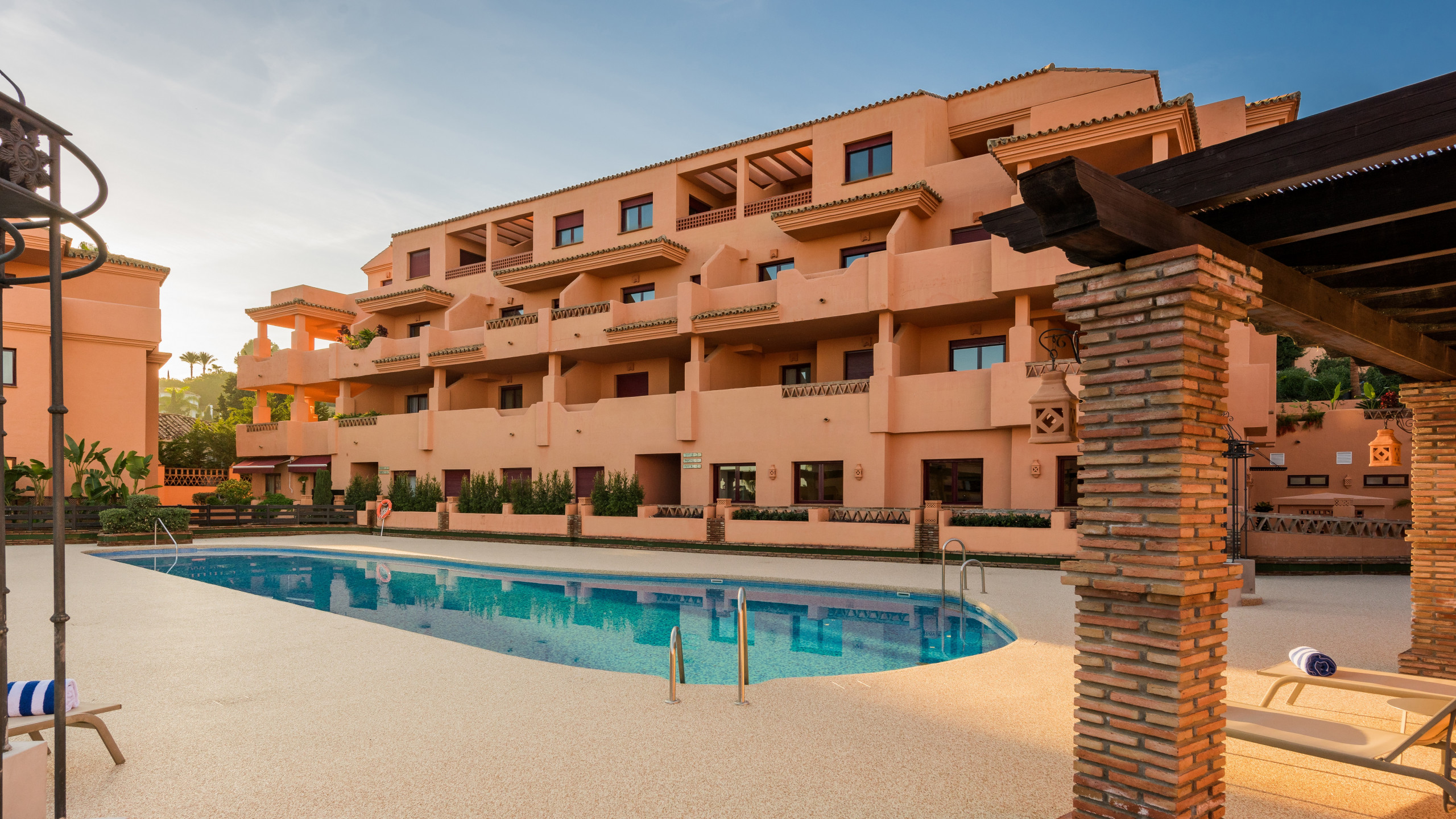 Alquilar Apartamento en Benahavis CLASSIC VIEW T2 1301 imagen-29