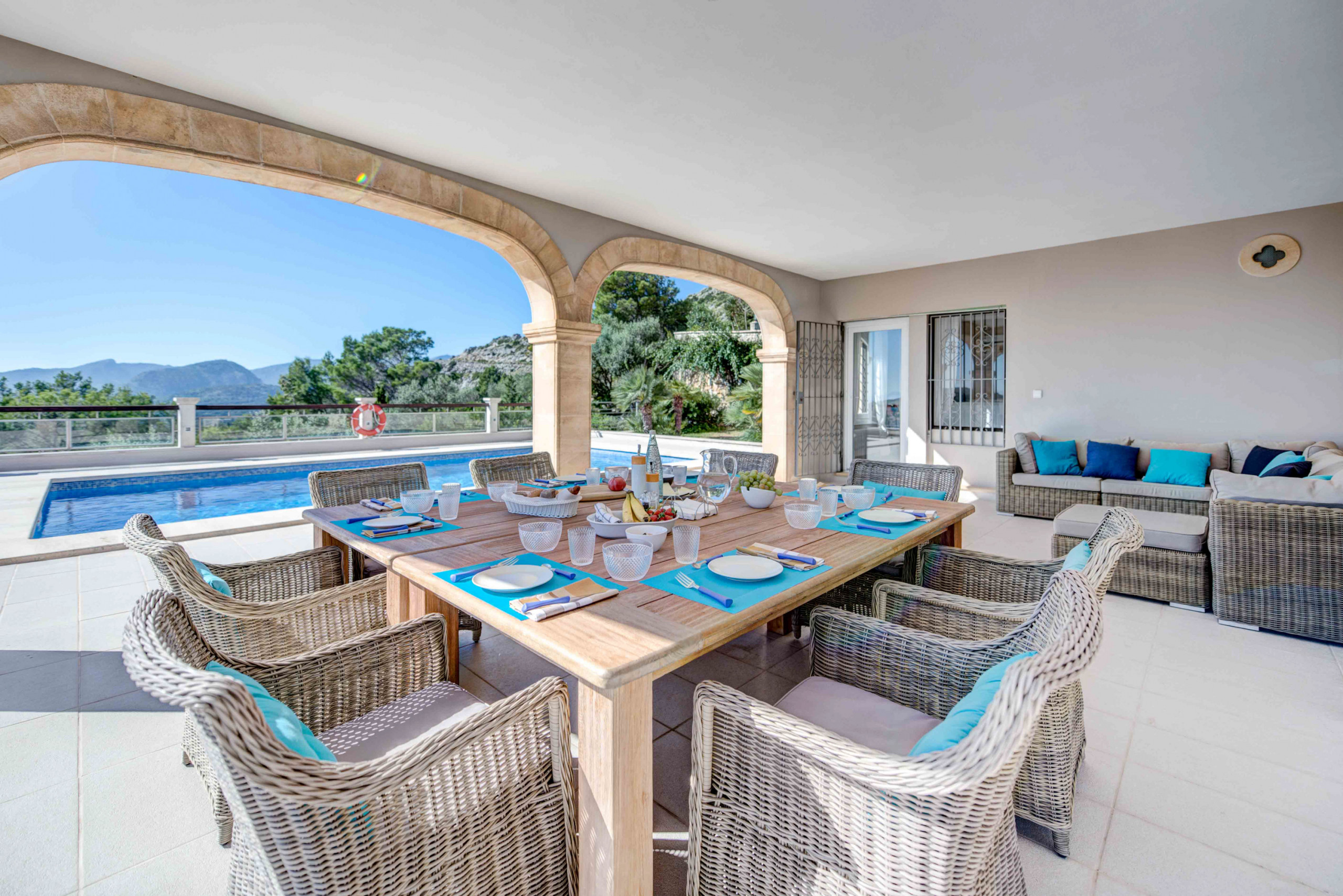 Villa in  buchen Mussol Blau 86, Villa 5StarsHome Mallorca Bild-11