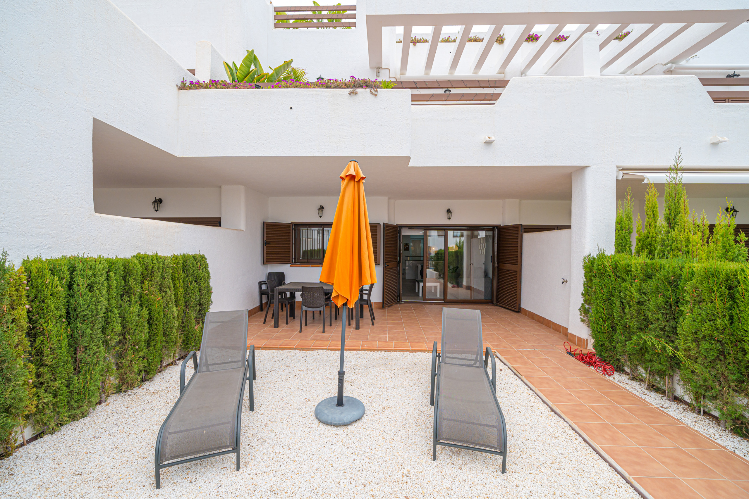 Ferienwohnung in San Juan de los terreros buchen Casa del Mar Bild-2