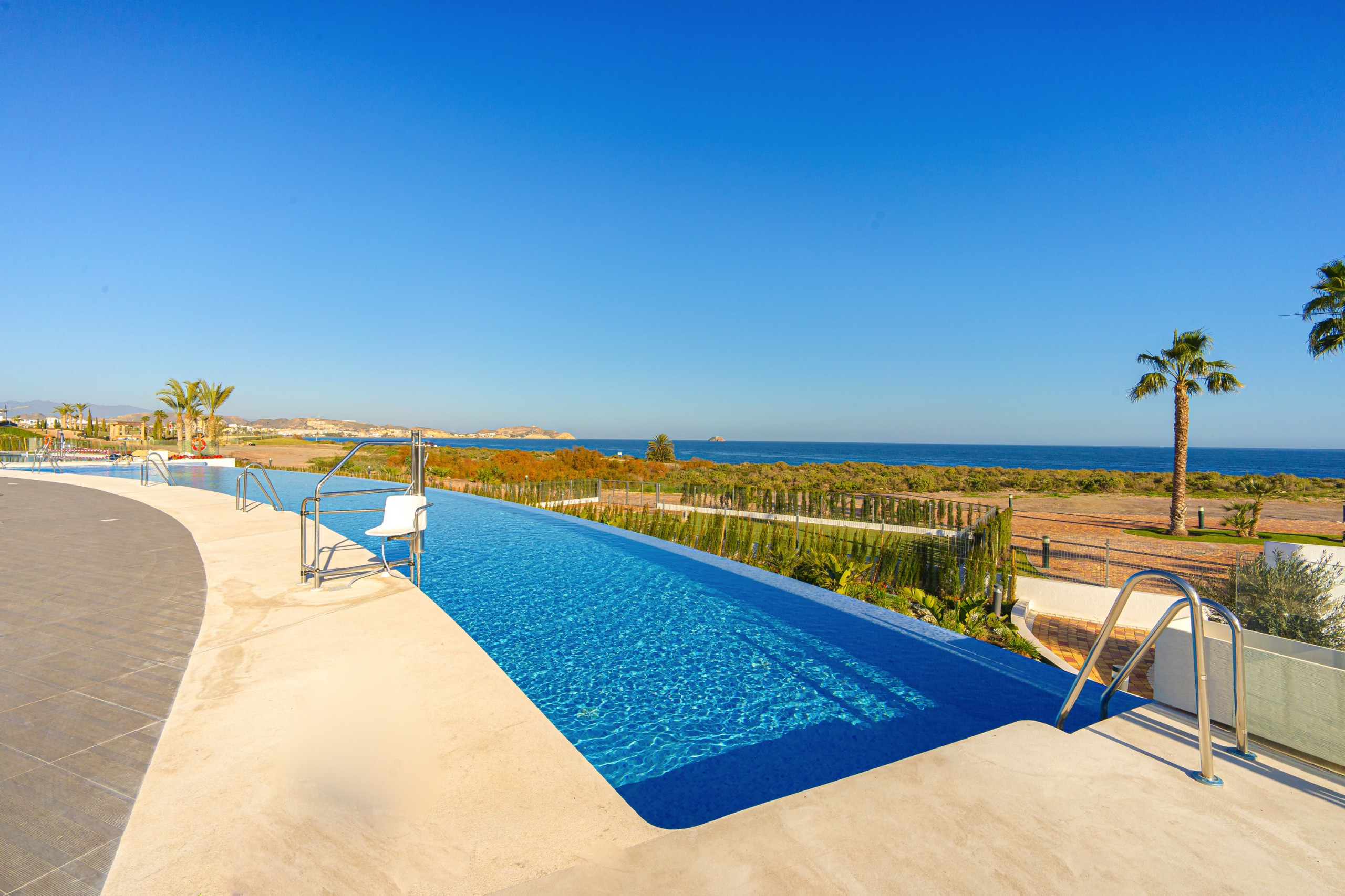 Ferienwohnung in San Juan de los terreros buchen Casa del Mar Bild-1