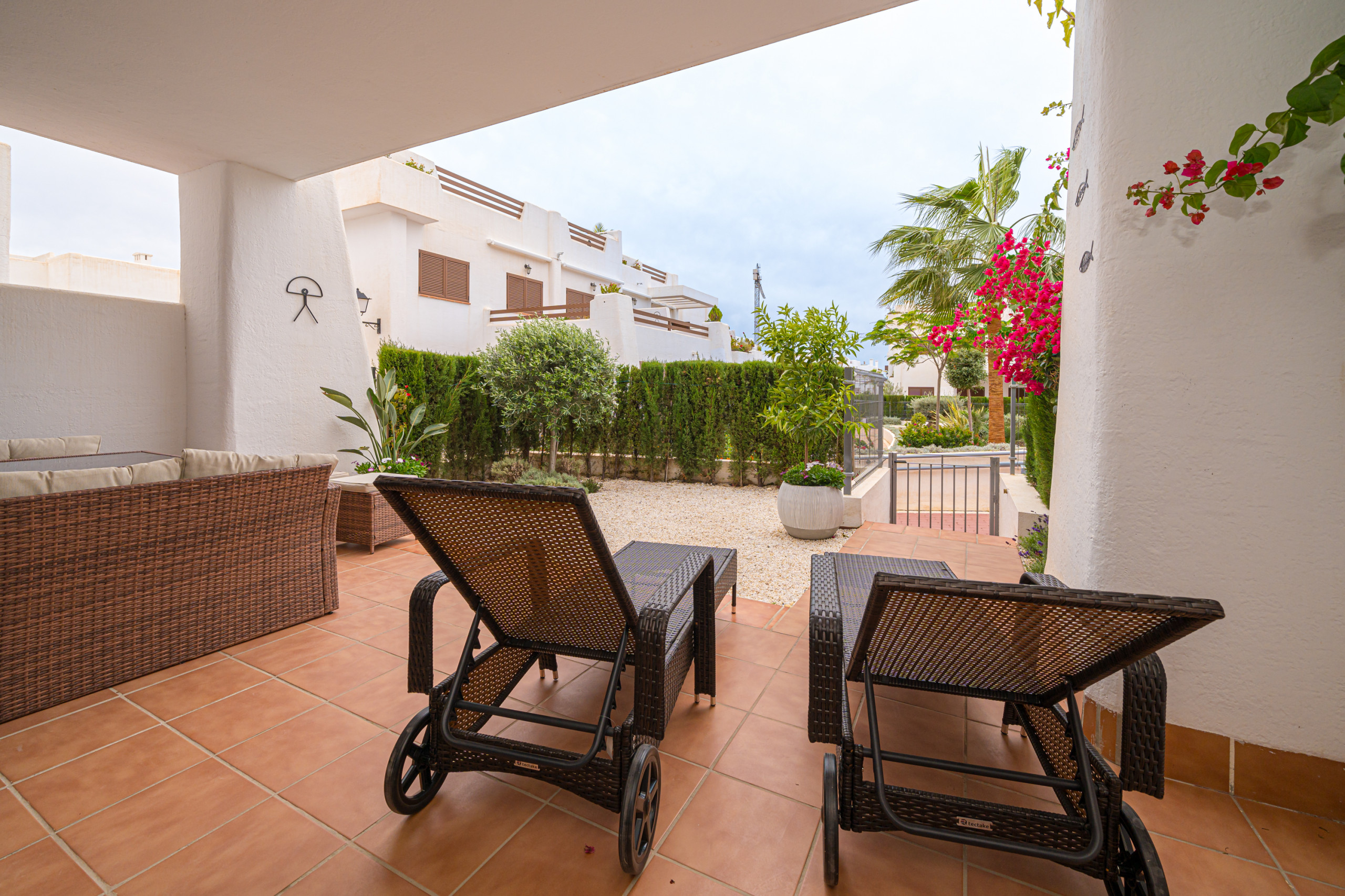 Rent Apartment in San Juan de los terreros Tulipan (Mar de Pulpi) picture-3